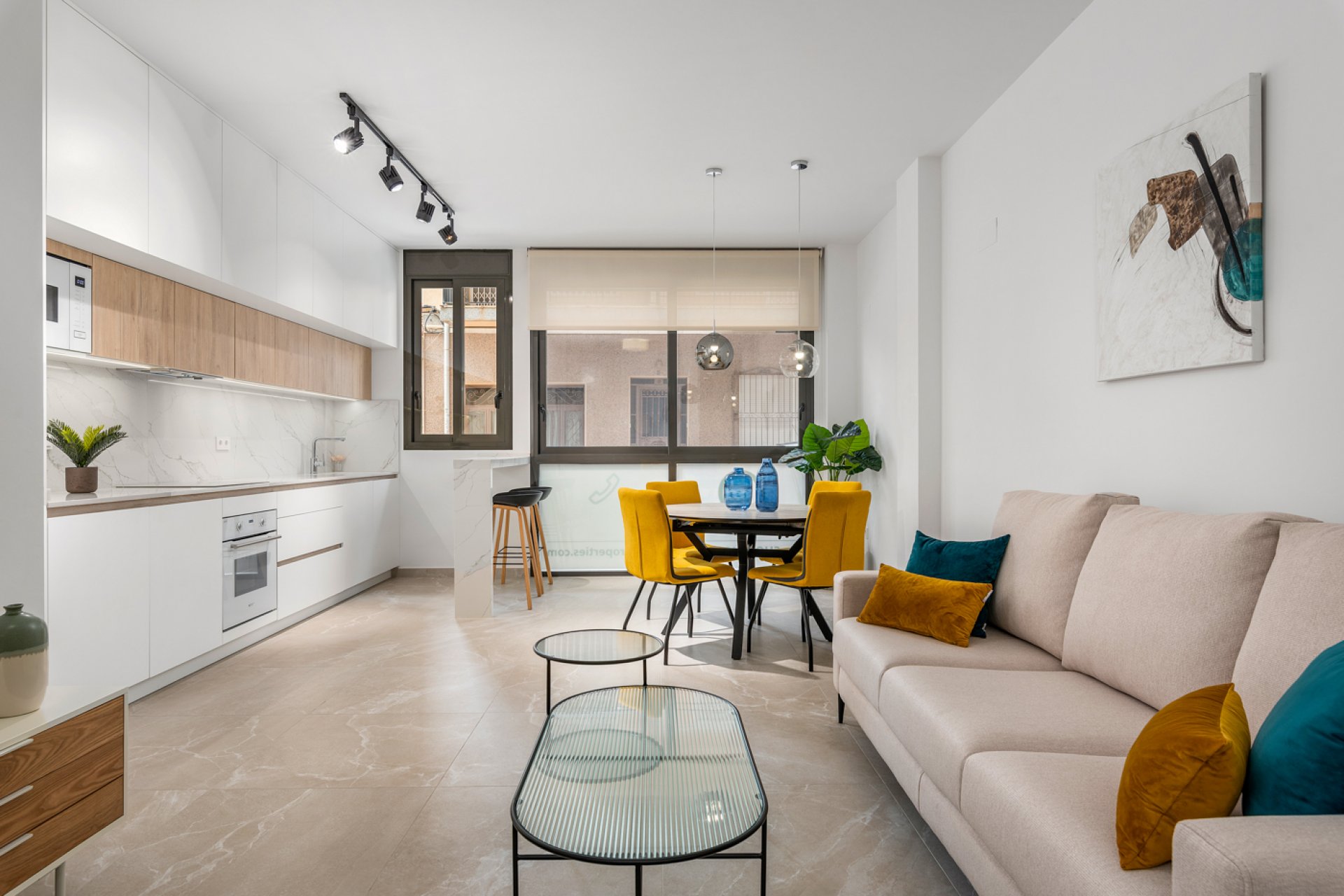 Nieuwbouw  - Appartement -
Torrevieja