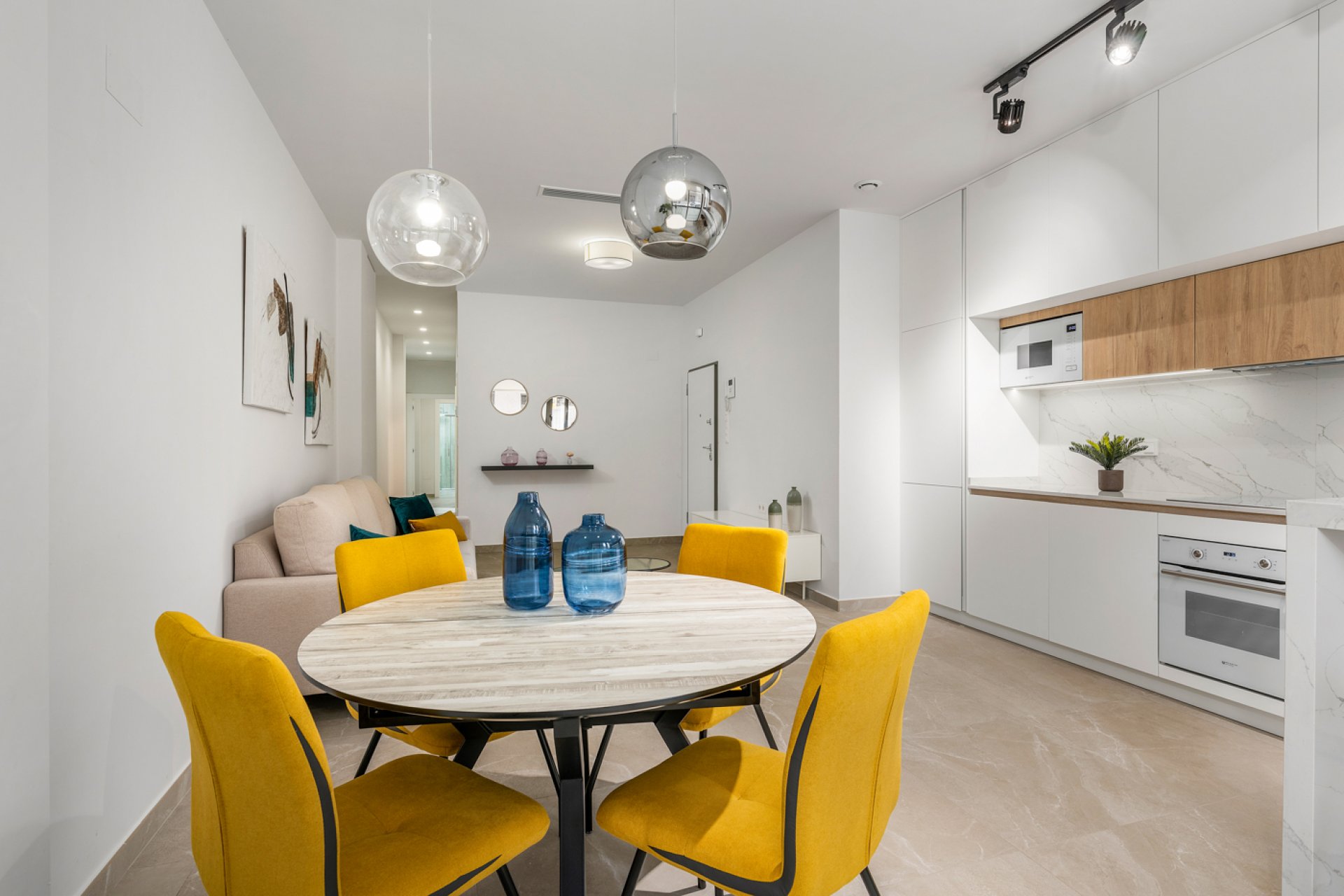 Nieuwbouw  - Appartement -
Torrevieja