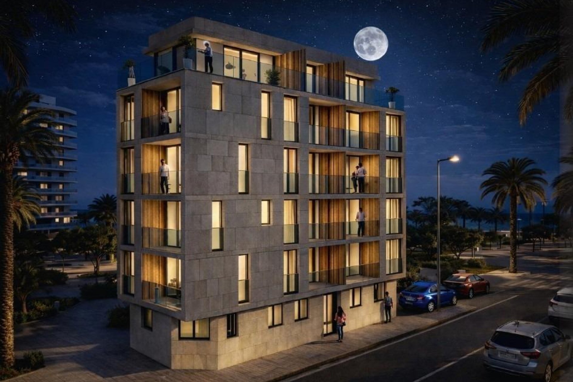 Nieuwbouw  - Appartement -
Torrevieja