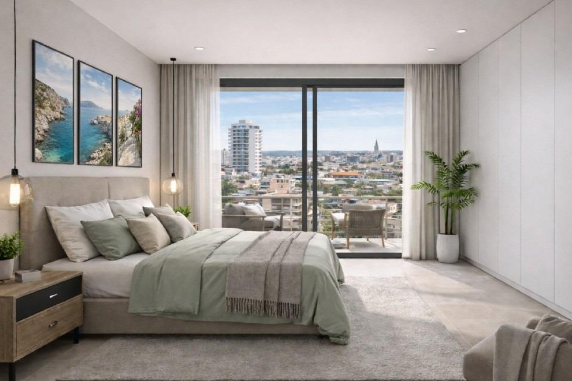 Nieuwbouw - Appartement -
Torrevieja