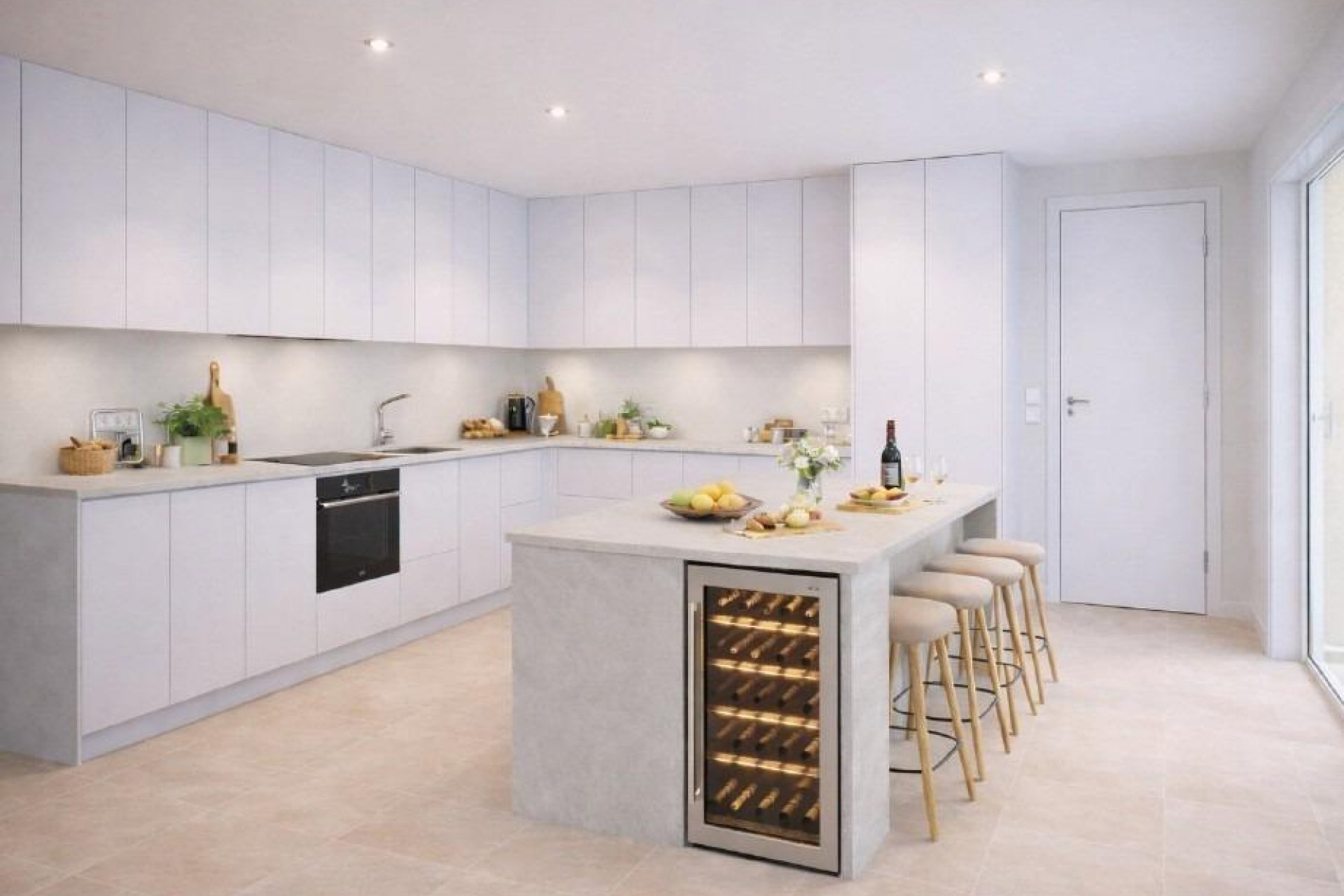 Nieuwbouw  - Appartement -
Torrevieja