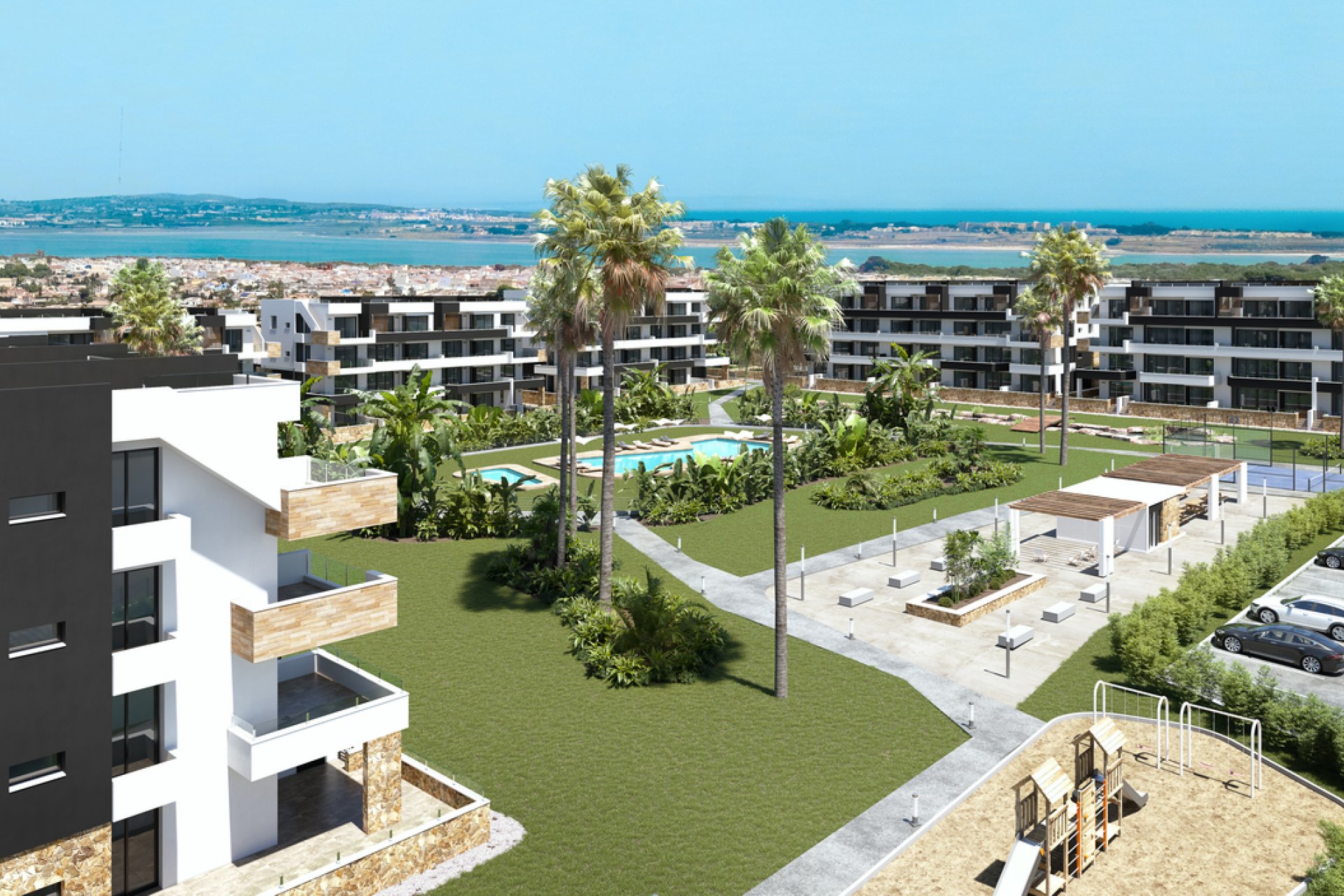 Nieuwbouw - Appartement -
Torrevieja