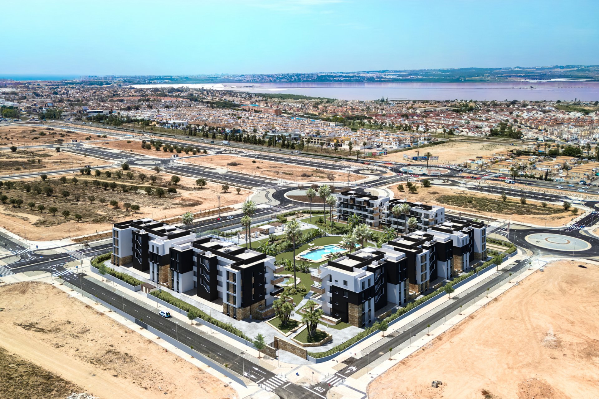 Nieuwbouw - Appartement -
Torrevieja