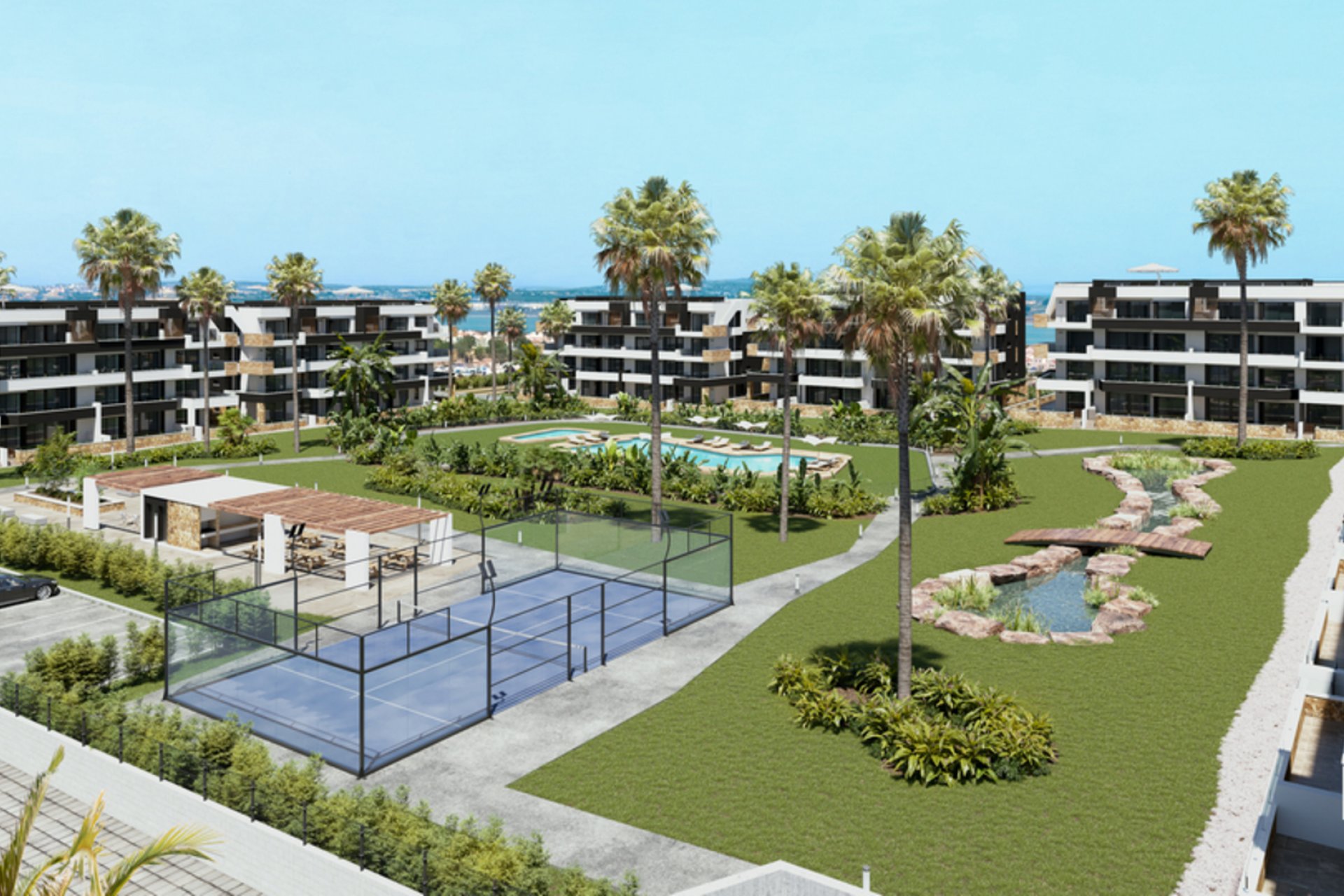 Nieuwbouw - Appartement -
Torrevieja