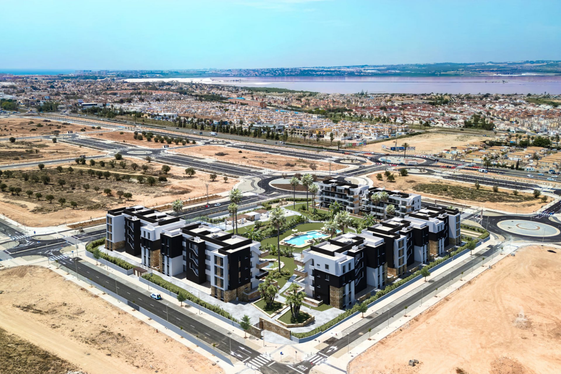 Nieuwbouw  - Appartement -
Torrevieja