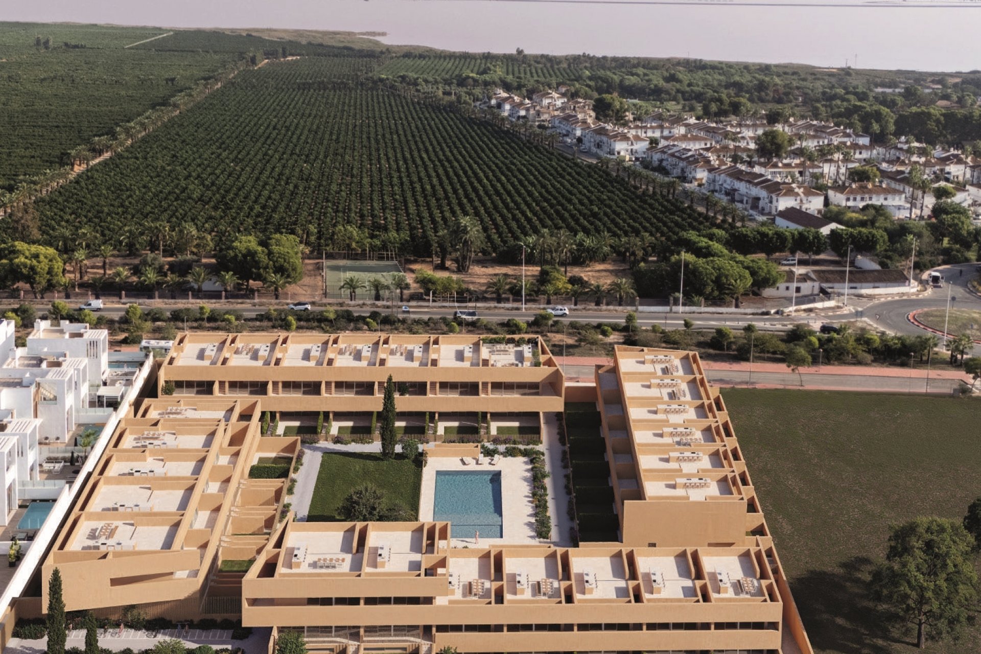 Nieuwbouw  - Appartement -
Torrevieja