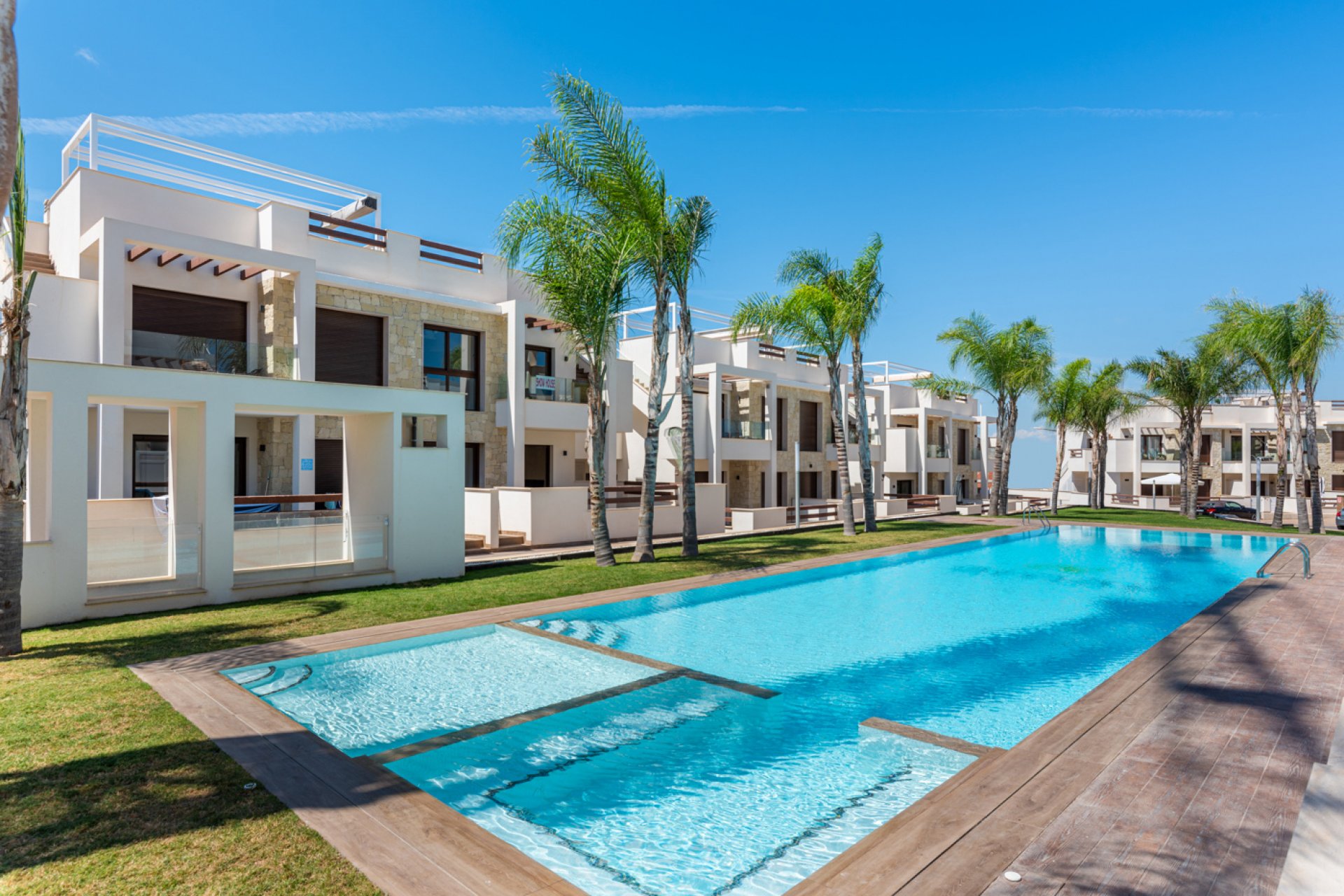 Nieuwbouw  - Appartement -
Torrevieja