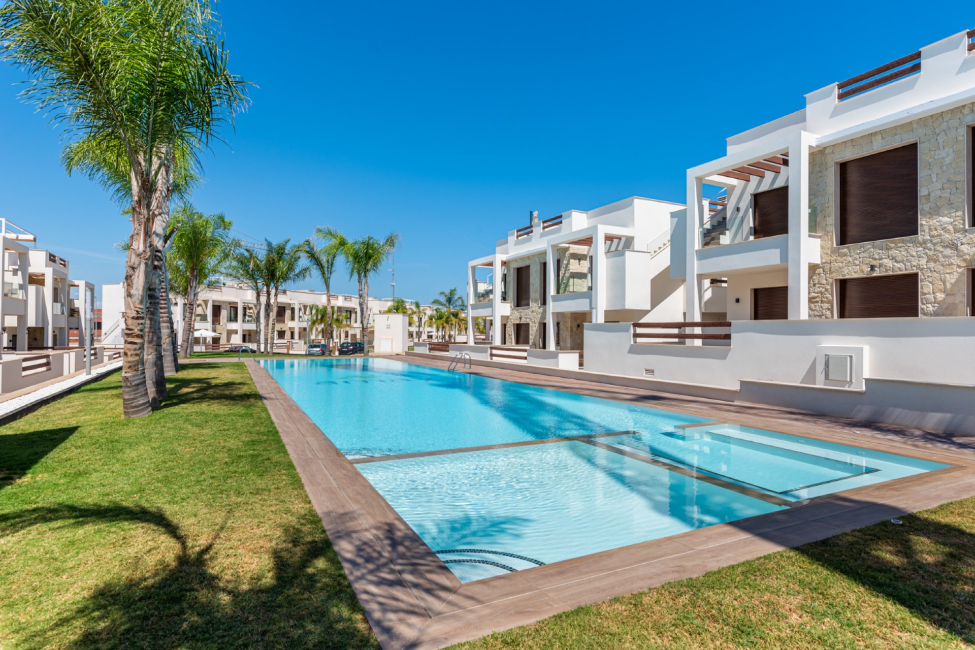 Nieuwbouw  - Appartement -
Torrevieja