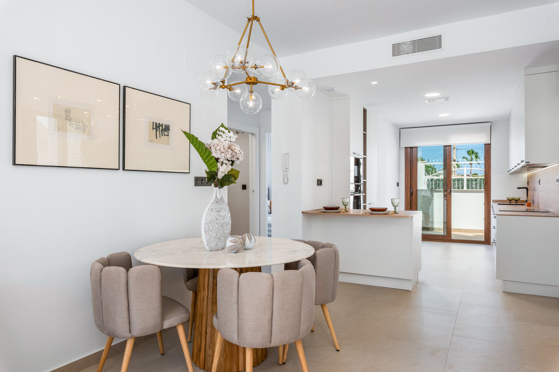 Nieuwbouw  - Appartement -
Torrevieja