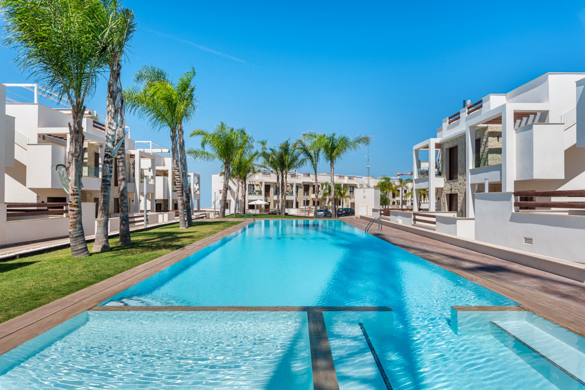 Nieuwbouw  - Appartement -
Torrevieja