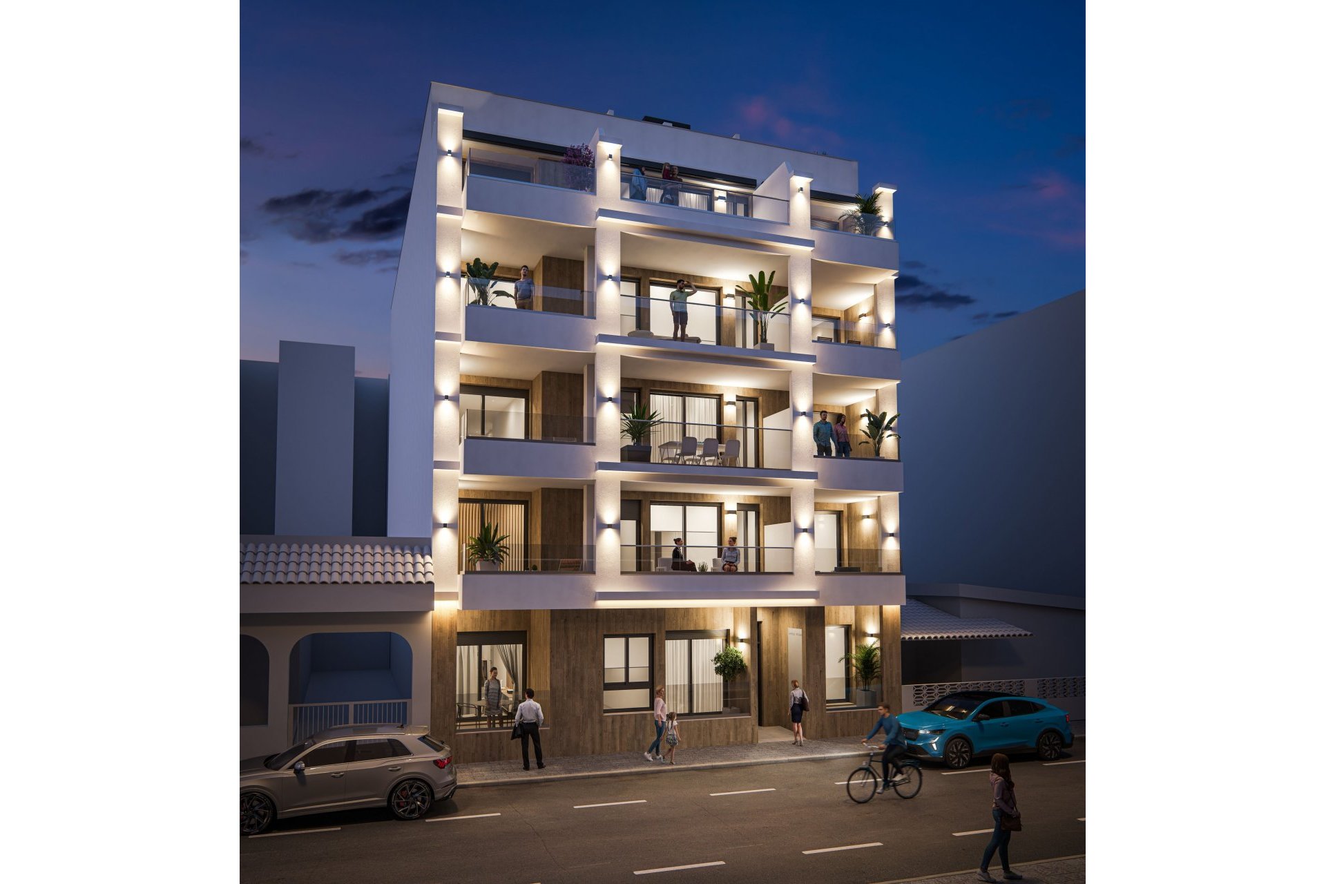 Nieuwbouw - Appartement -
Torrevieja
