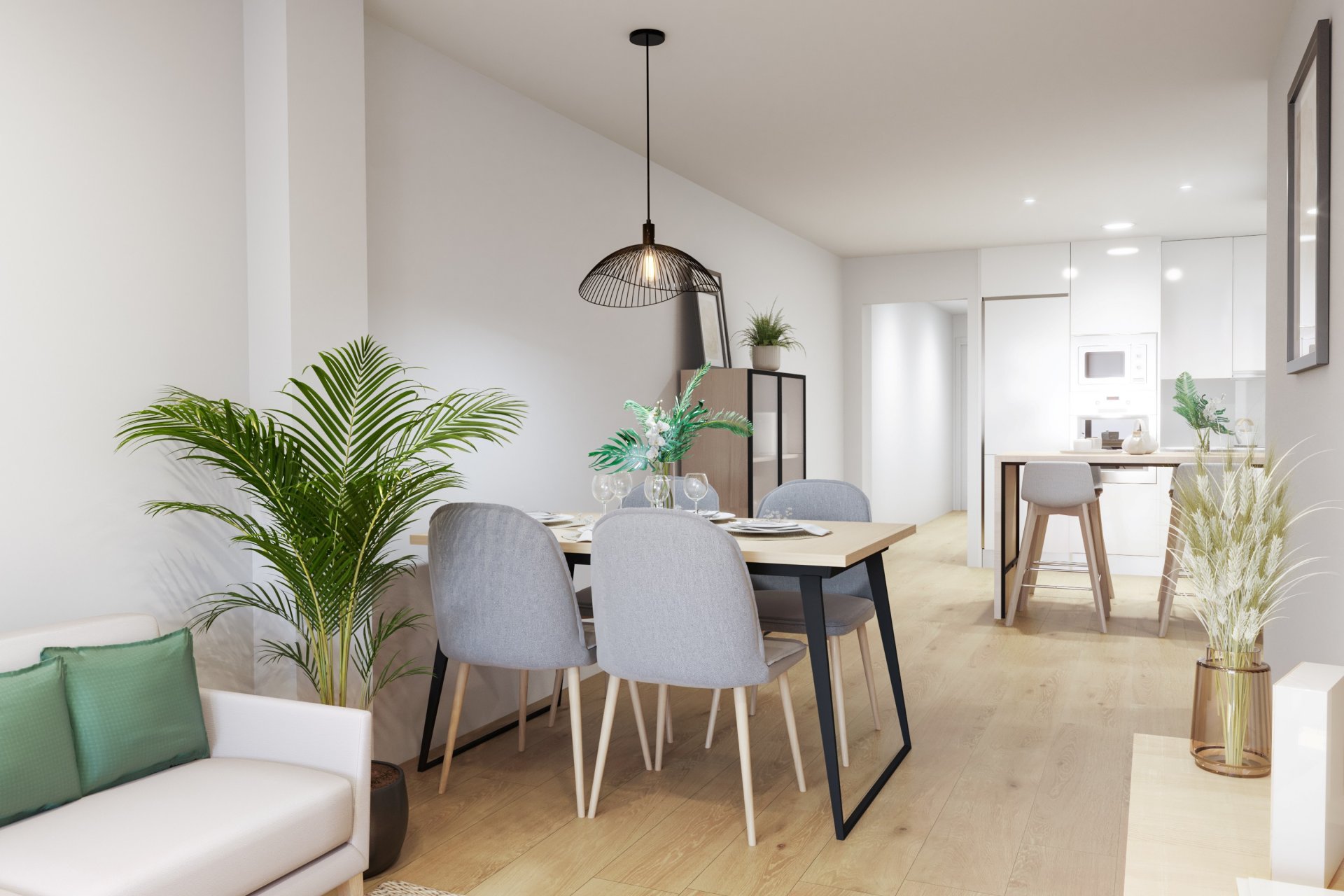 Nieuwbouw - Appartement -
Torrevieja