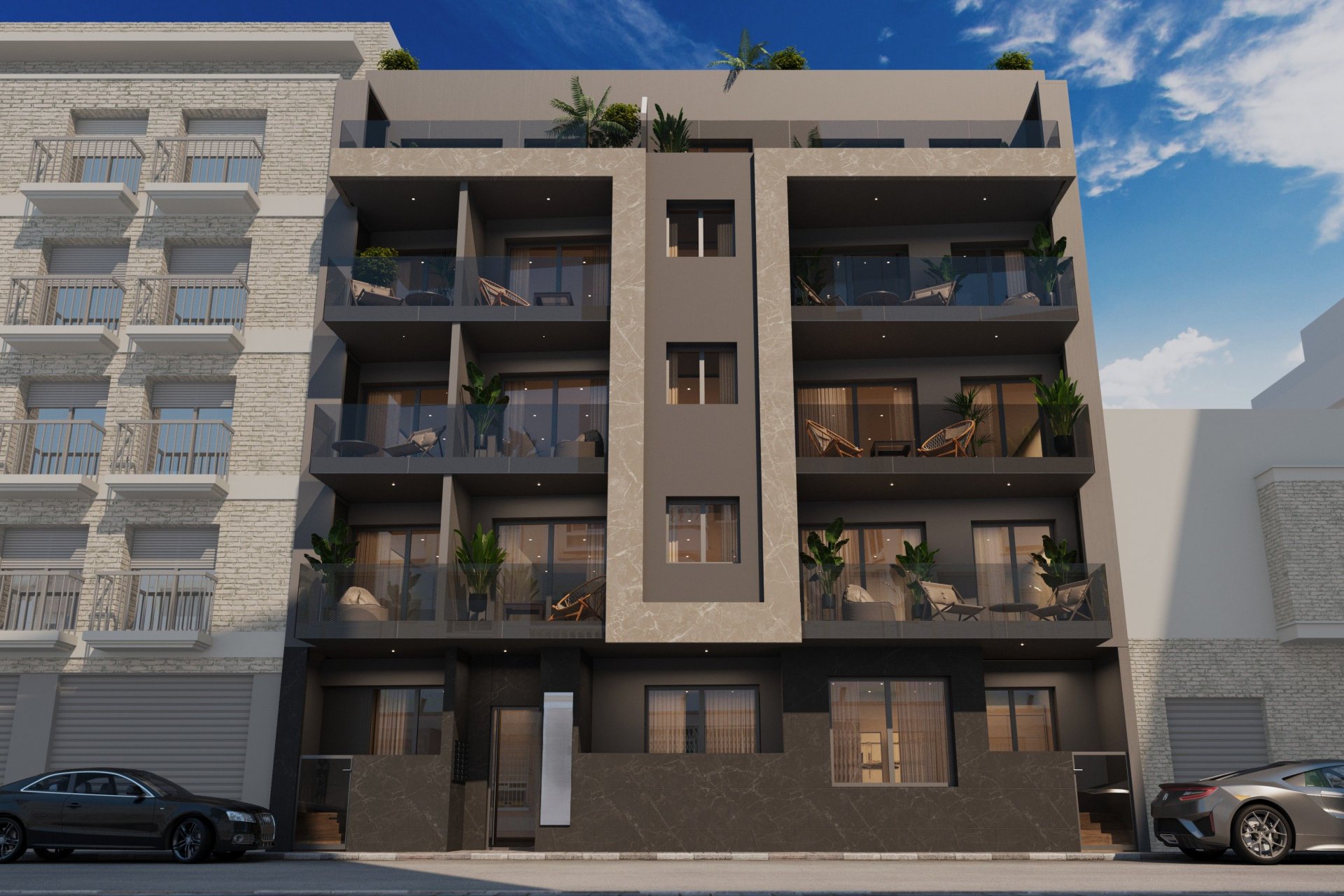 Nieuwbouw - Appartement -
Torrevieja