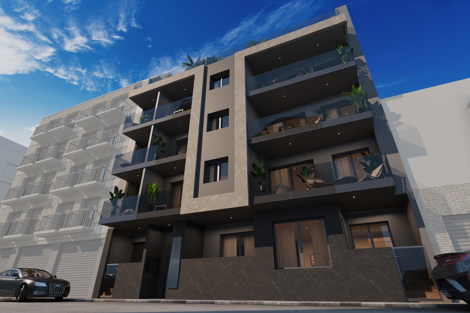 Nieuwbouw - Appartement -
Torrevieja
