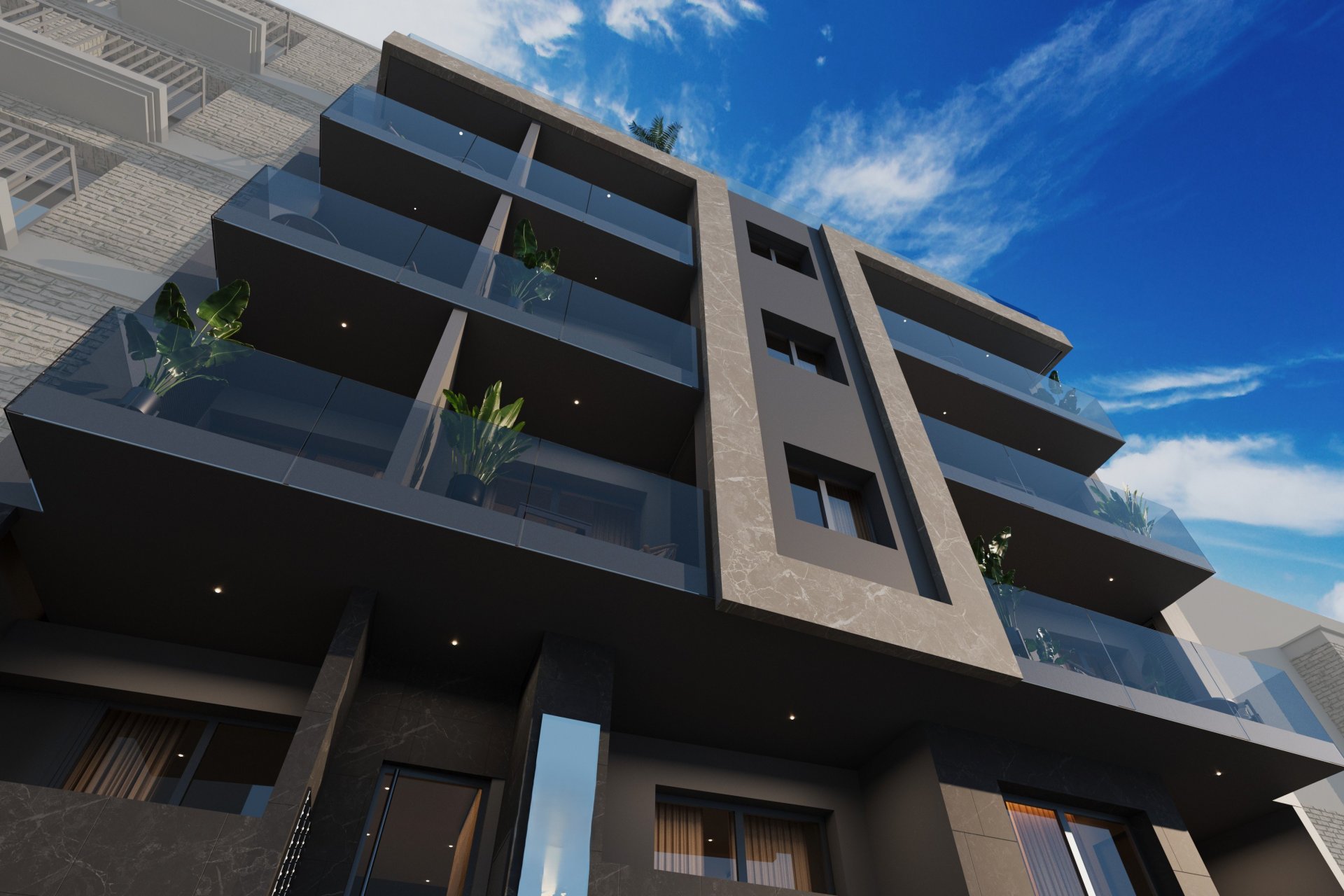 Nieuwbouw - Appartement -
Torrevieja