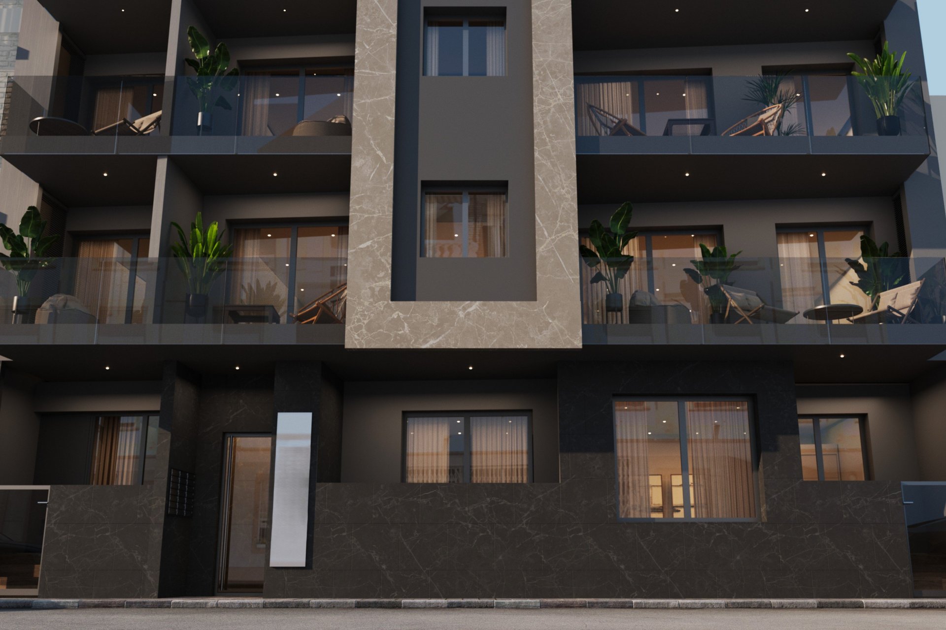 Nieuwbouw - Appartement -
Torrevieja