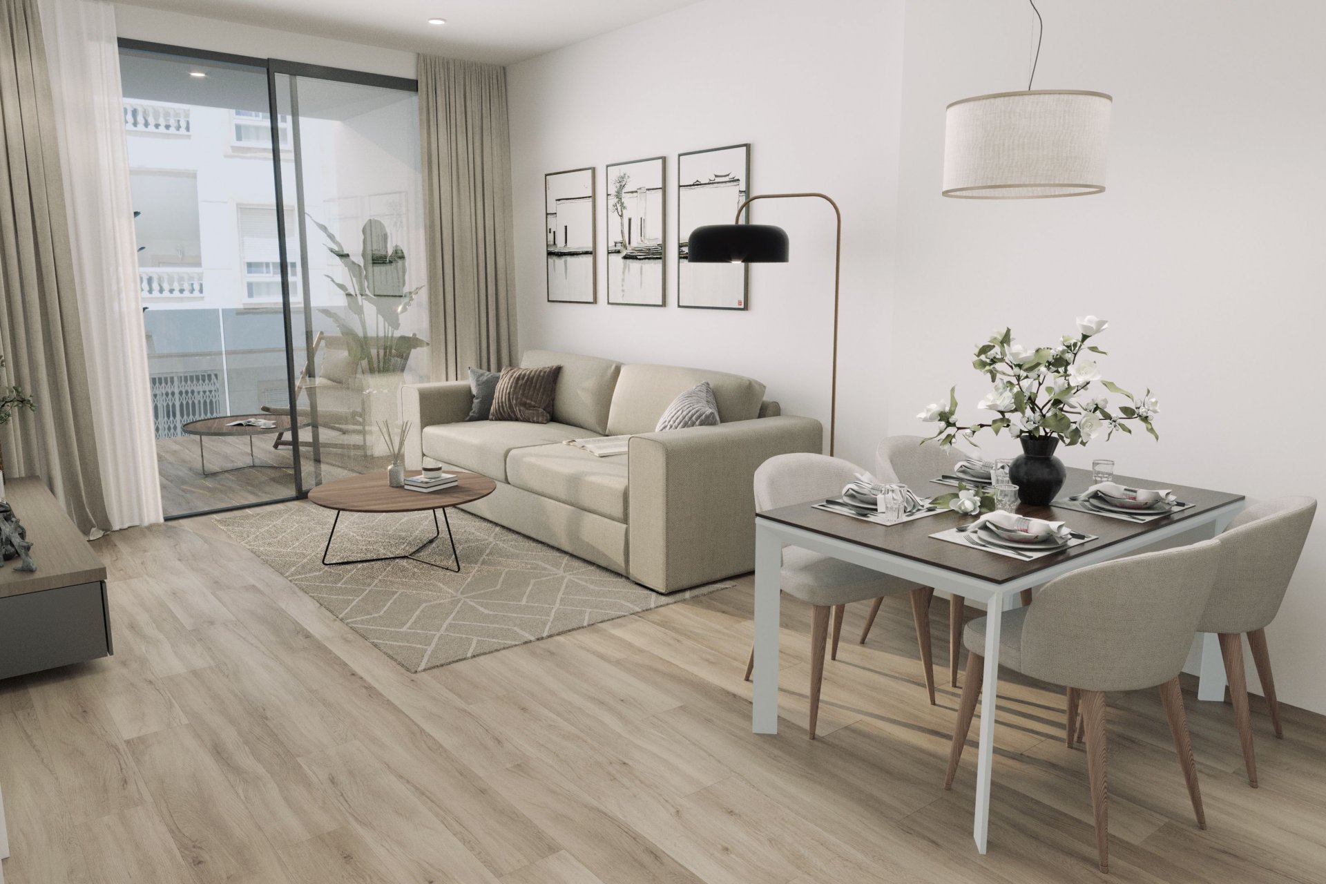 Nieuwbouw - Appartement -
Torrevieja