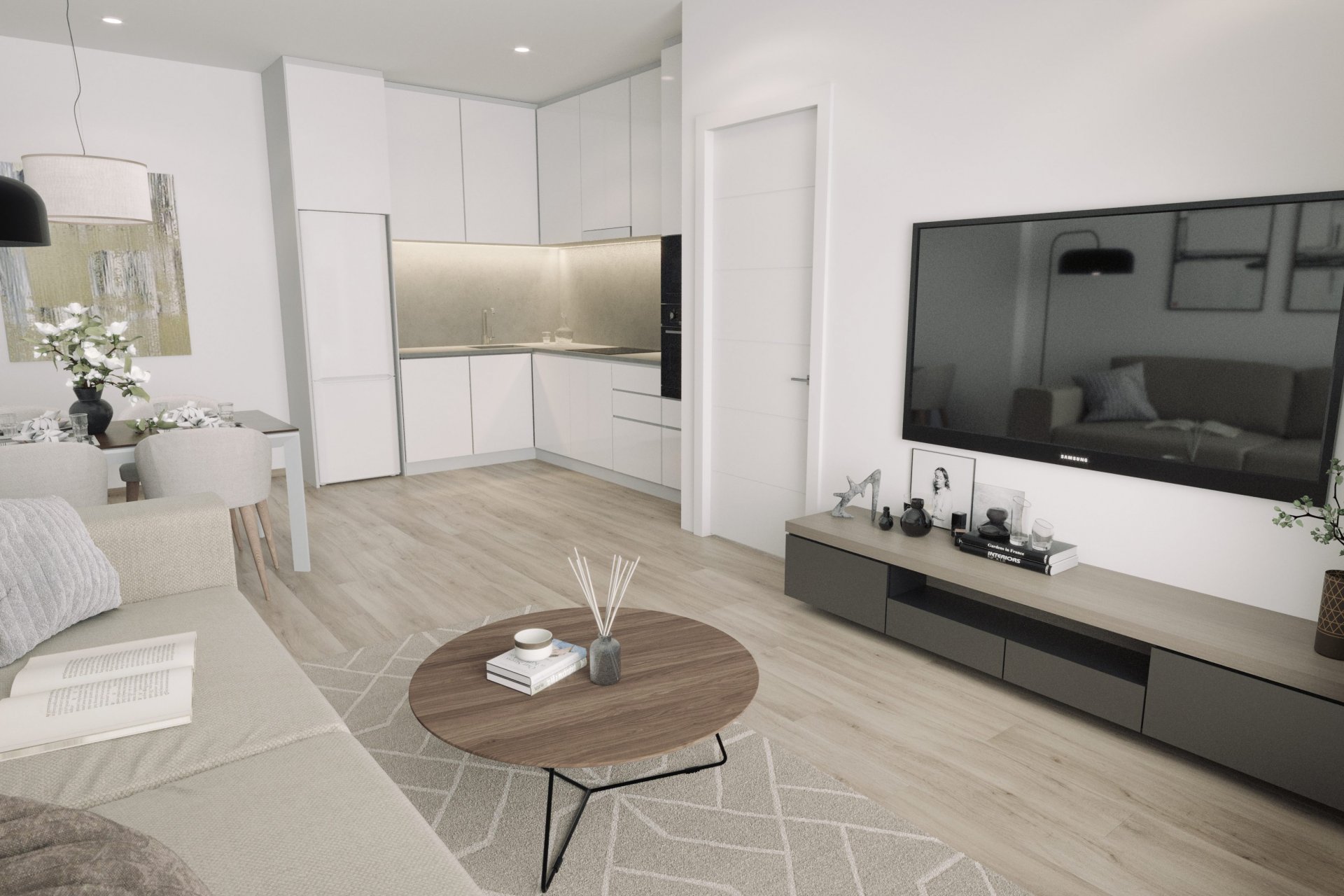 Nieuwbouw - Appartement -
Torrevieja