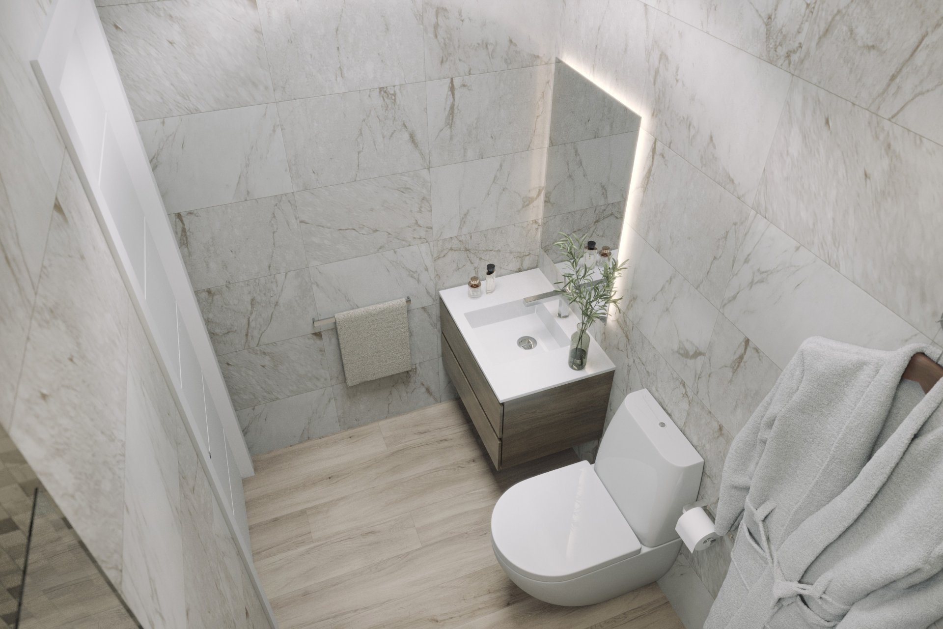 Nieuwbouw - Appartement -
Torrevieja