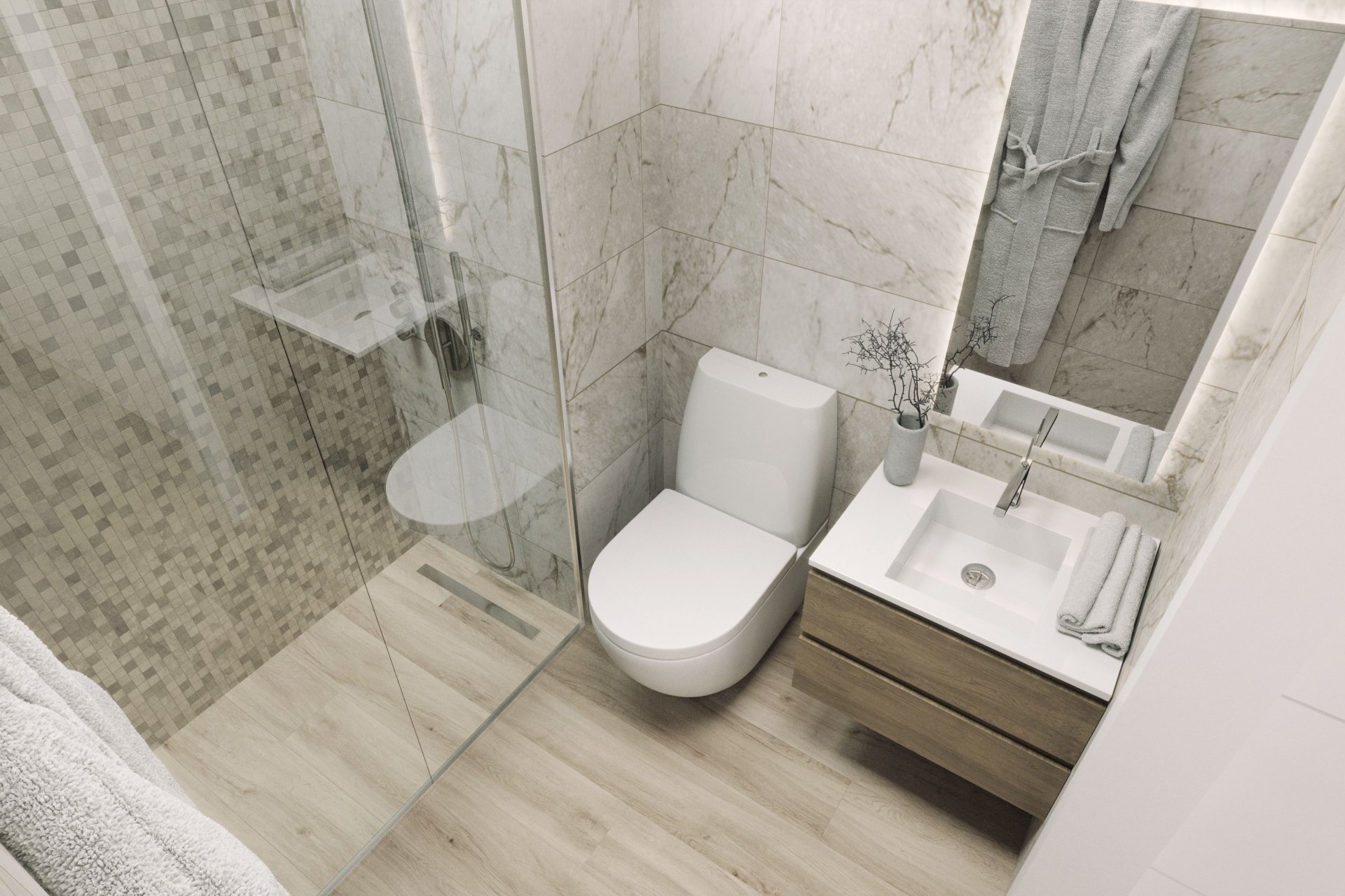 Nieuwbouw - Appartement -
Torrevieja