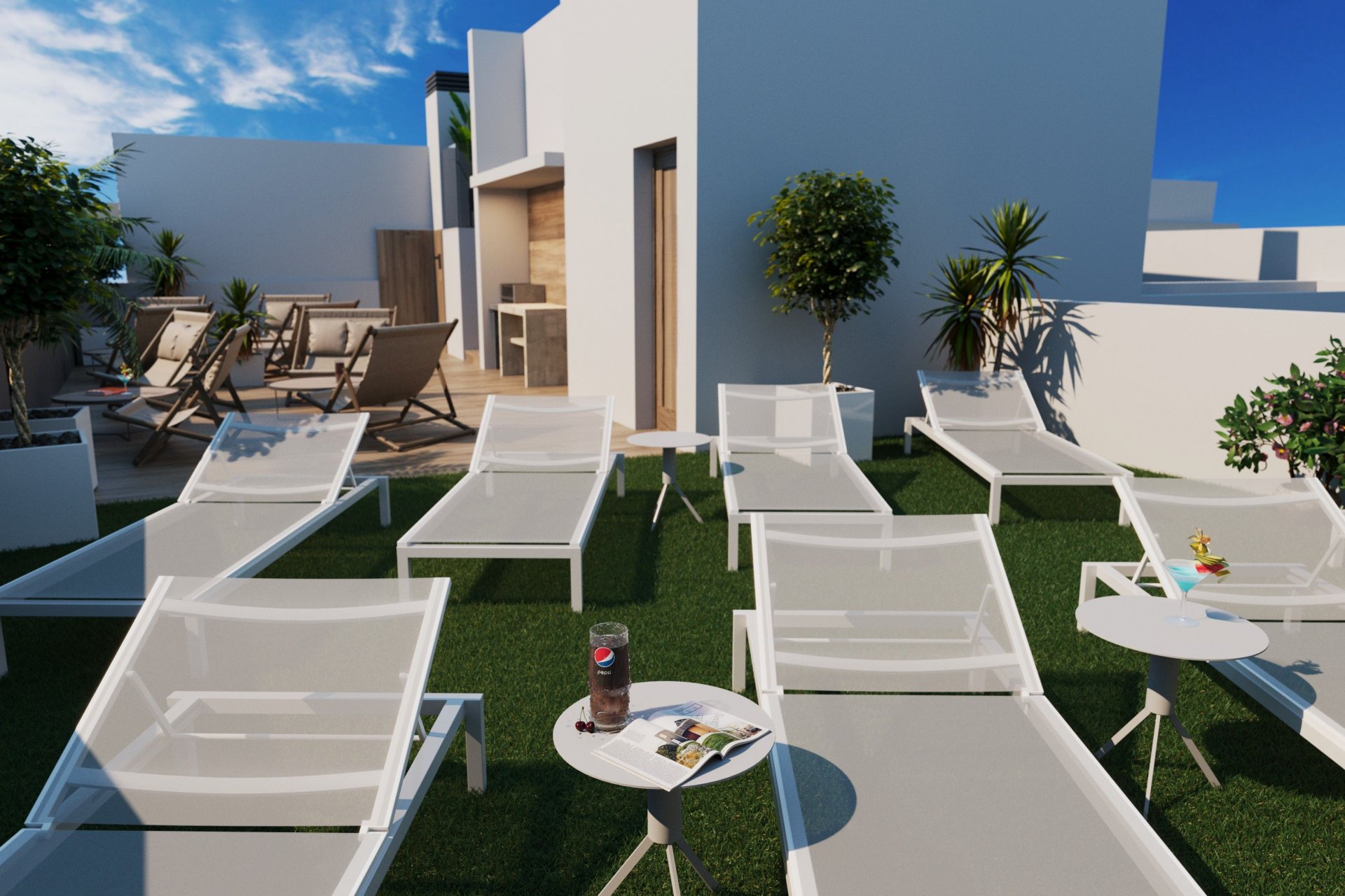 Nieuwbouw - Appartement -
Torrevieja