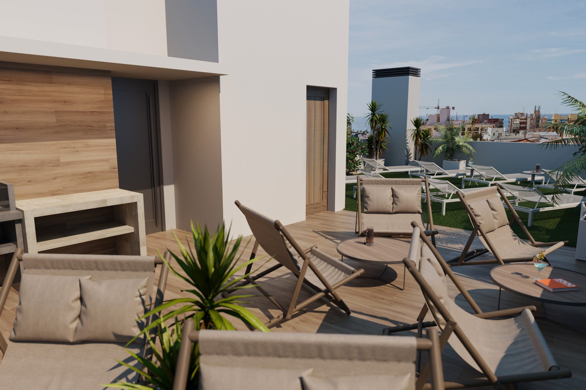 Nieuwbouw - Appartement -
Torrevieja
