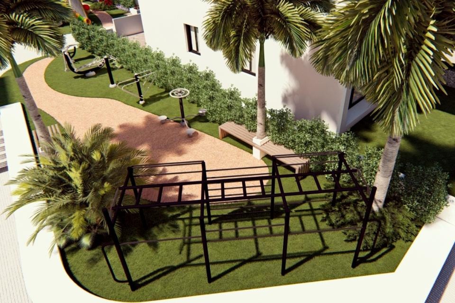 Nieuwbouw  - Appartement -
Torrevieja