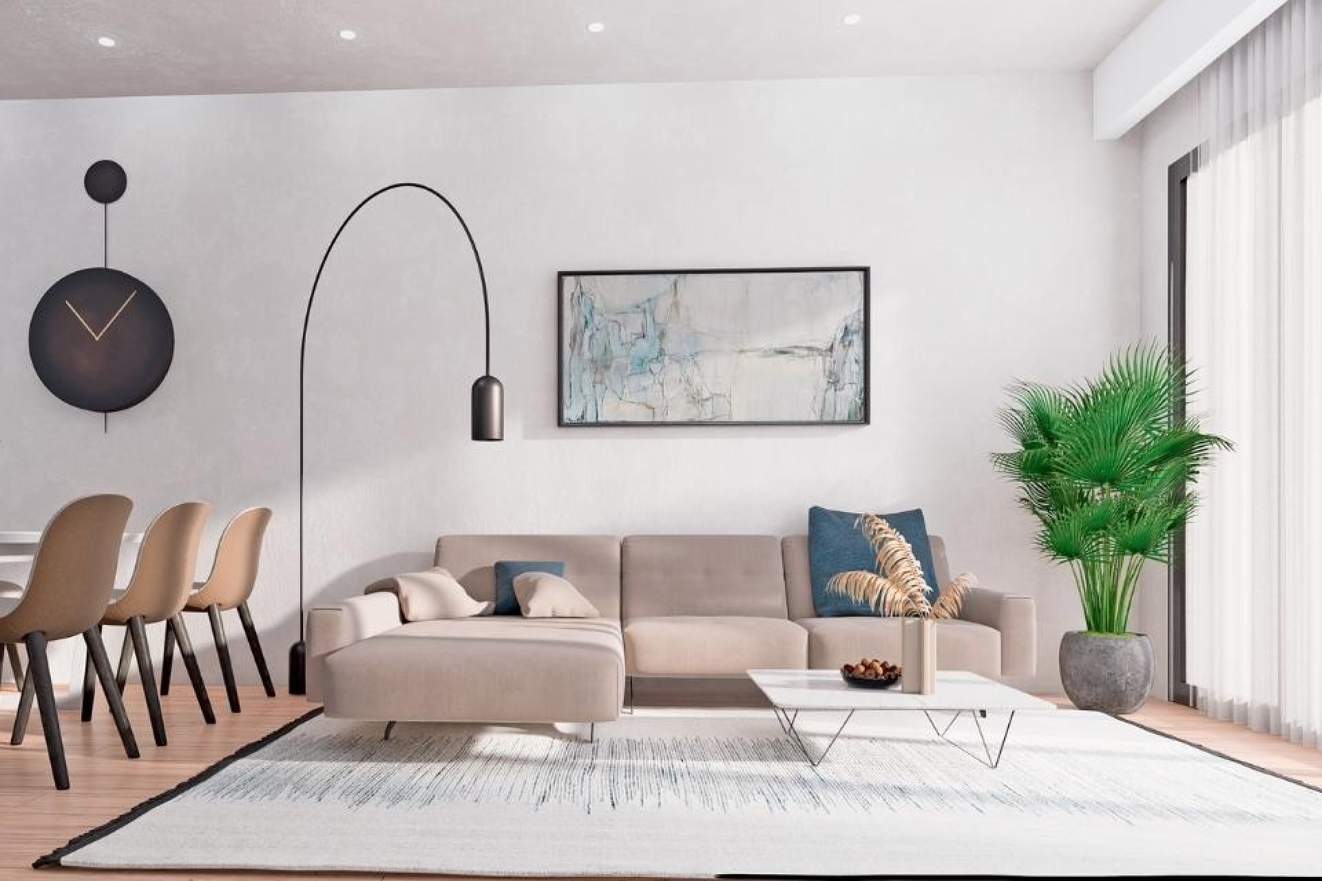 Nieuwbouw  - Appartement -
Torrevieja