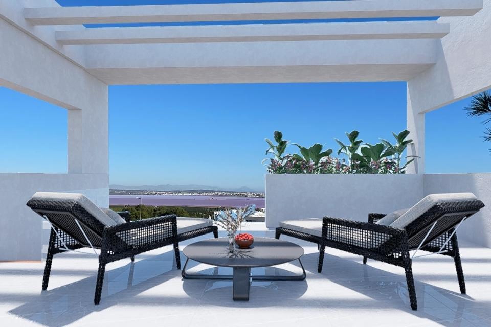 Nieuwbouw  - Appartement -
Torrevieja
