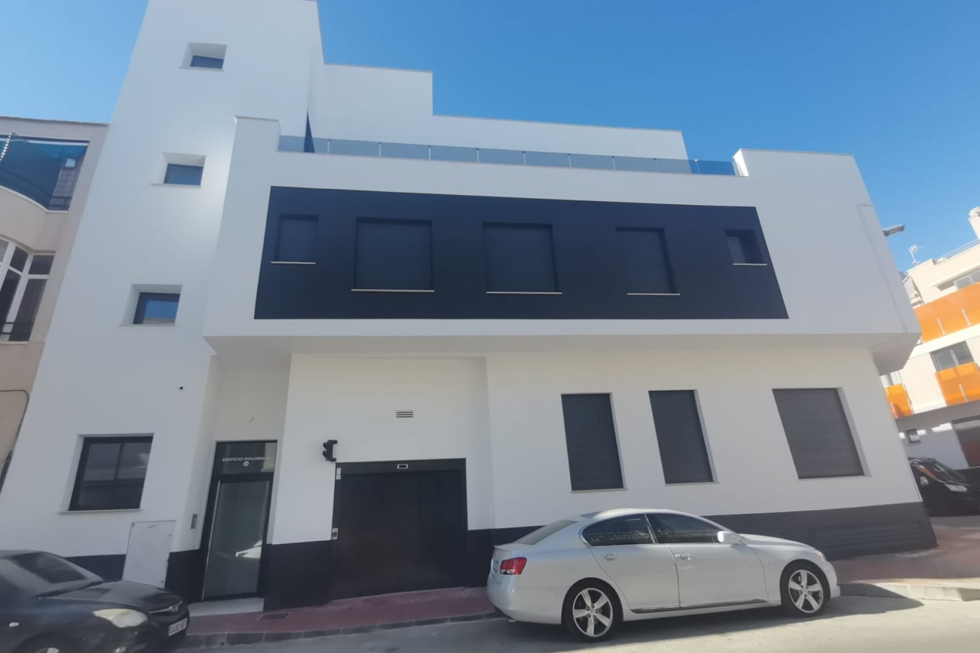 Nieuwbouw - Appartement -
Torrevieja