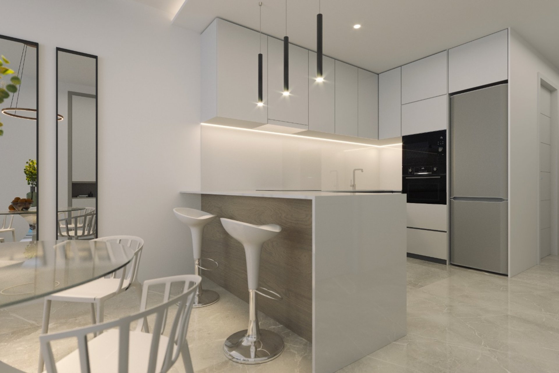 Nieuwbouw  - Appartement -
Torrevieja