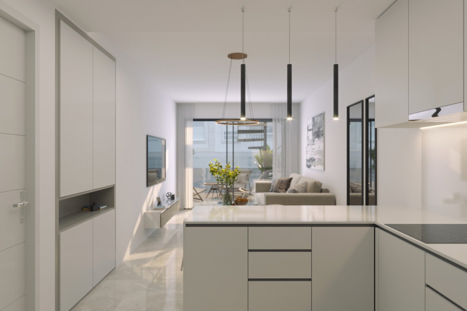 Nieuwbouw  - Appartement -
Torrevieja