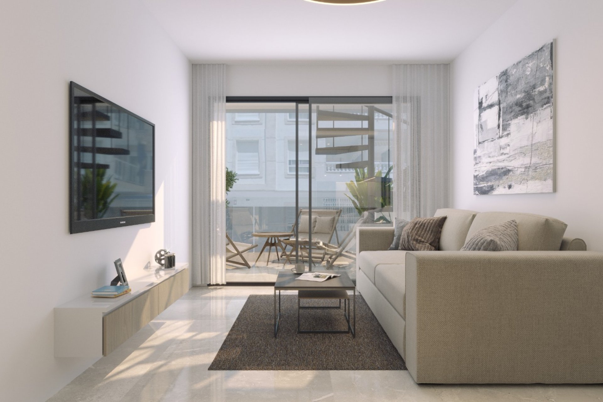 Nieuwbouw  - Appartement -
Torrevieja