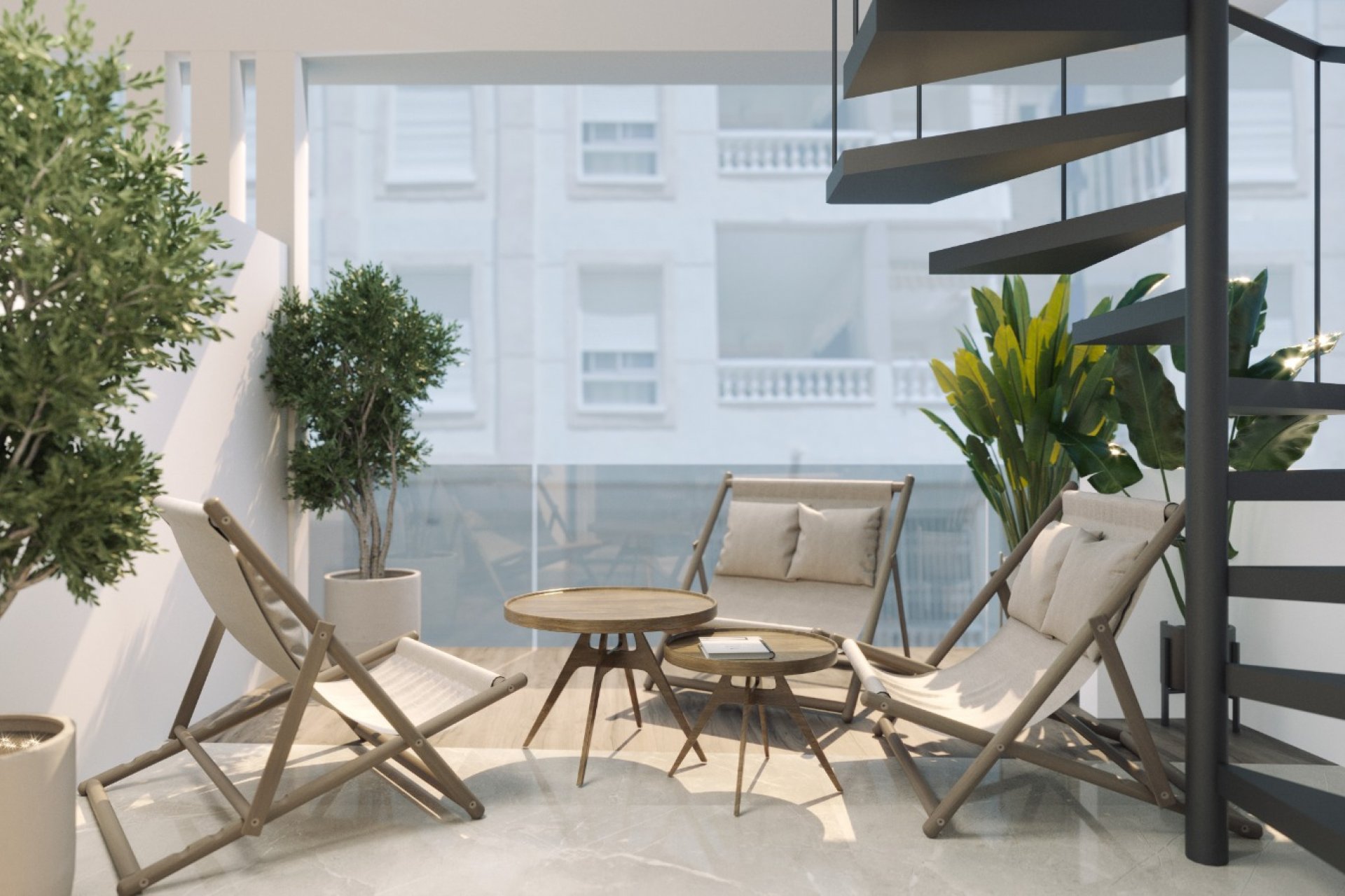 Nieuwbouw  - Appartement -
Torrevieja