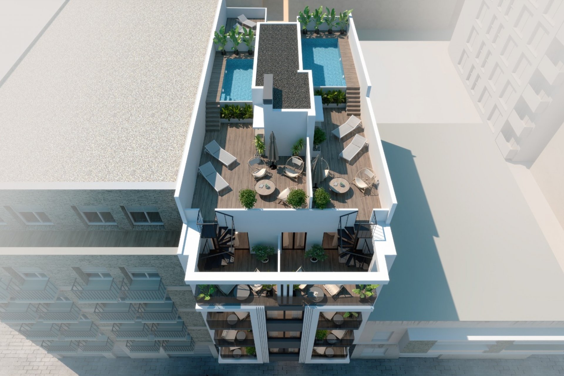 Nieuwbouw  - Appartement -
Torrevieja