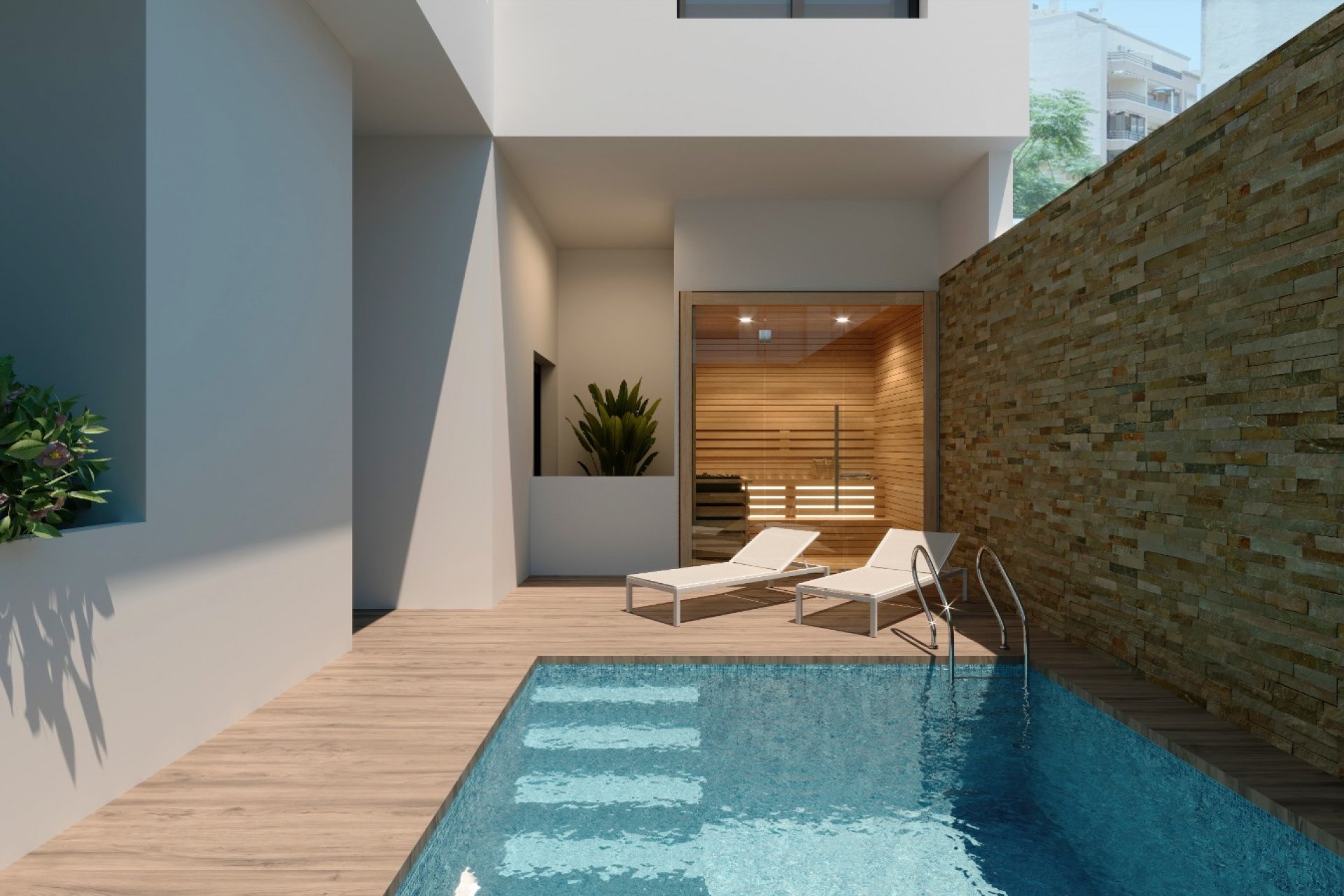 Nieuwbouw  - Appartement -
Torrevieja
