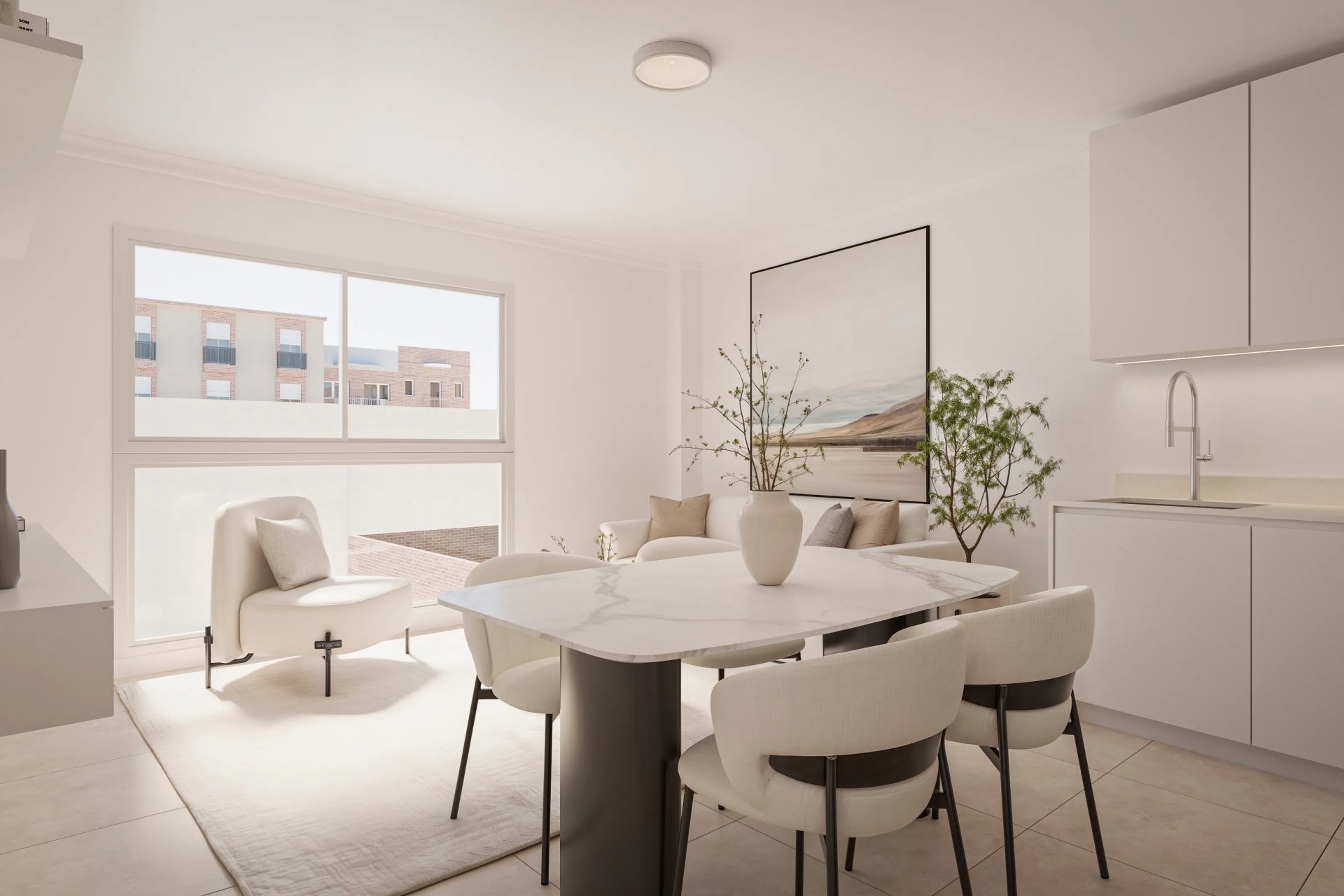 Nieuwbouw - Appartement -
Torrevieja