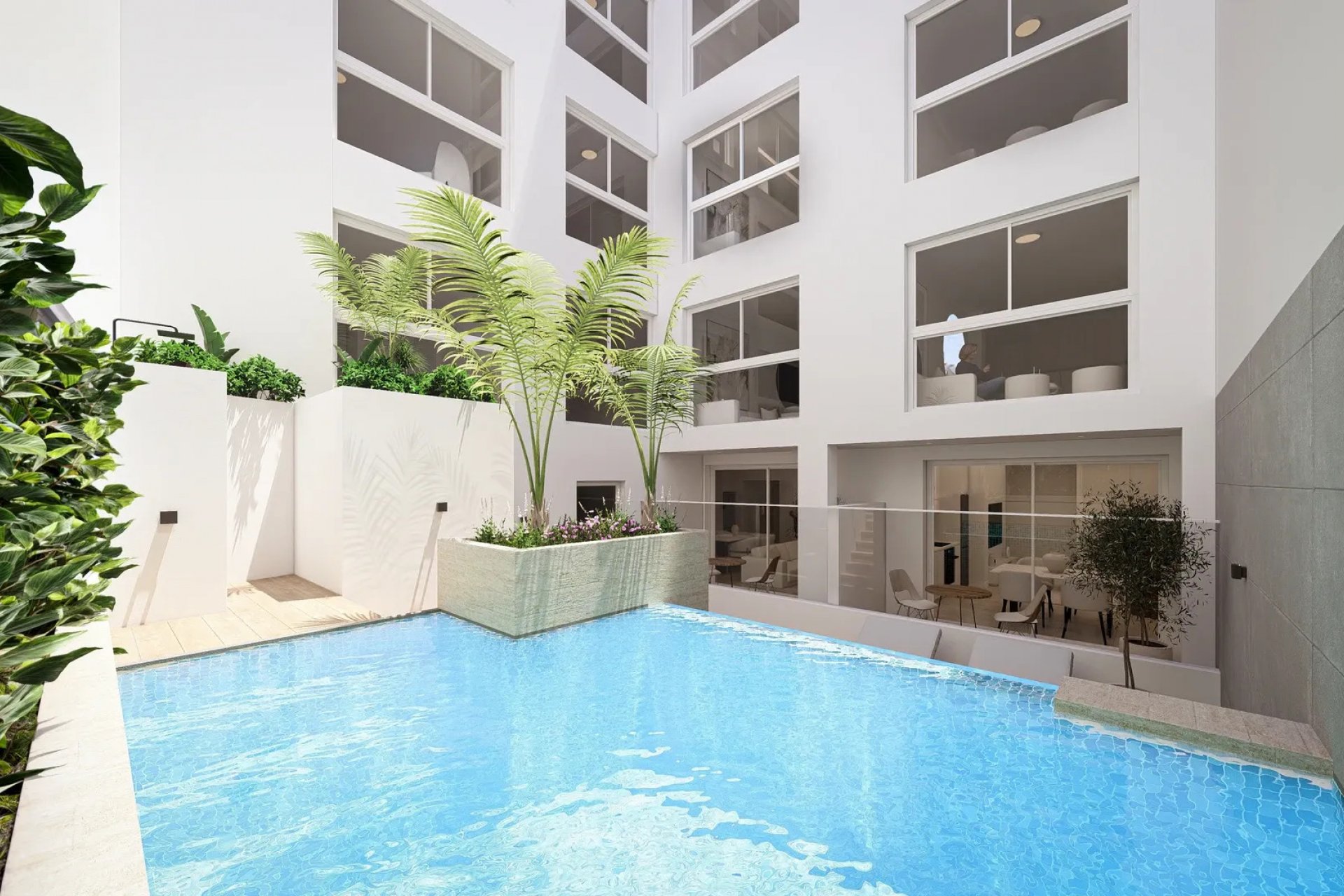 Nieuwbouw - Appartement -
Torrevieja