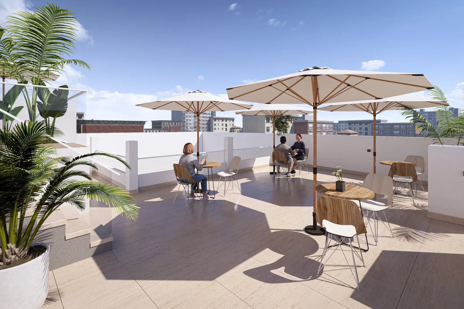 Nieuwbouw - Appartement -
Torrevieja