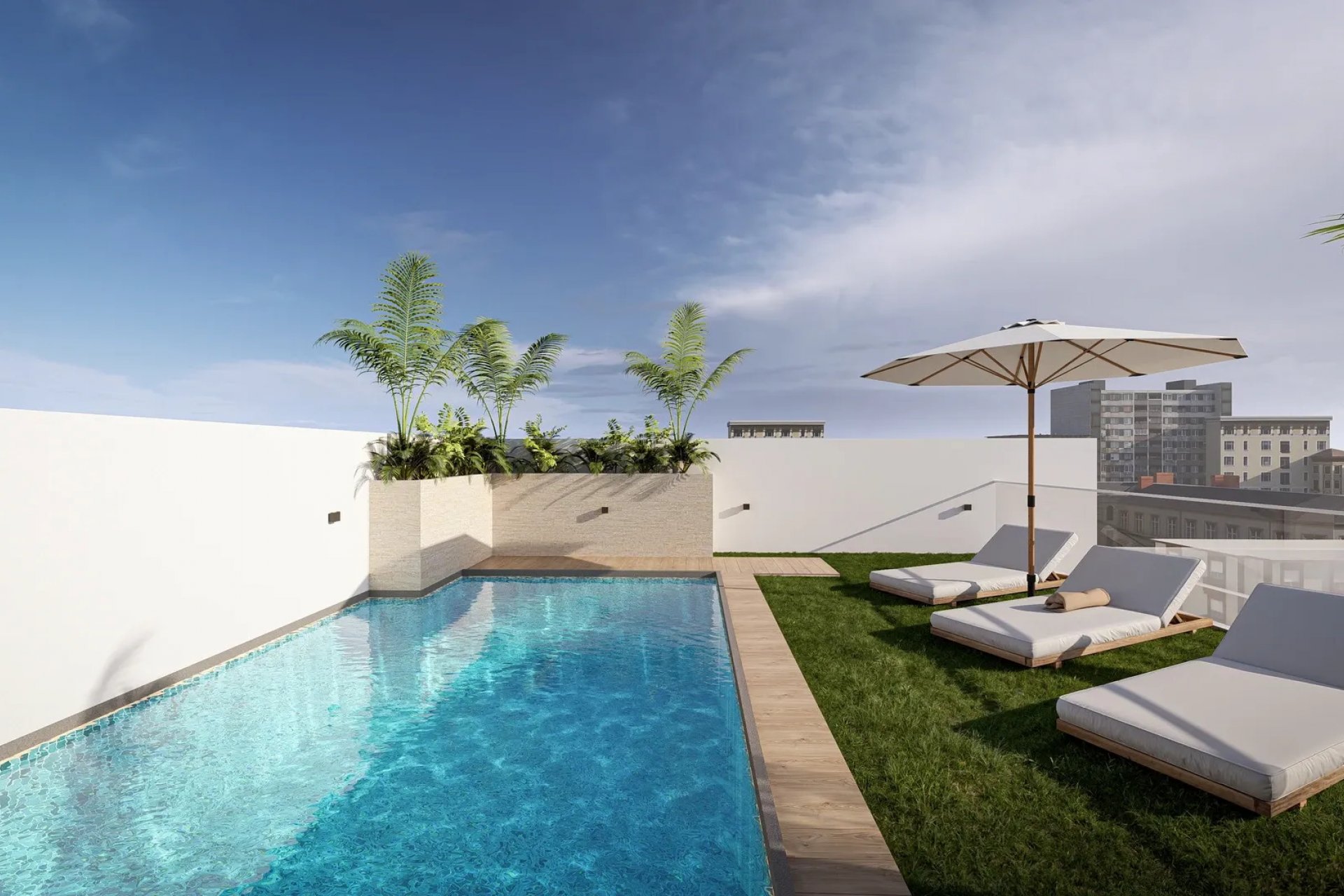 Nieuwbouw - Appartement -
Torrevieja