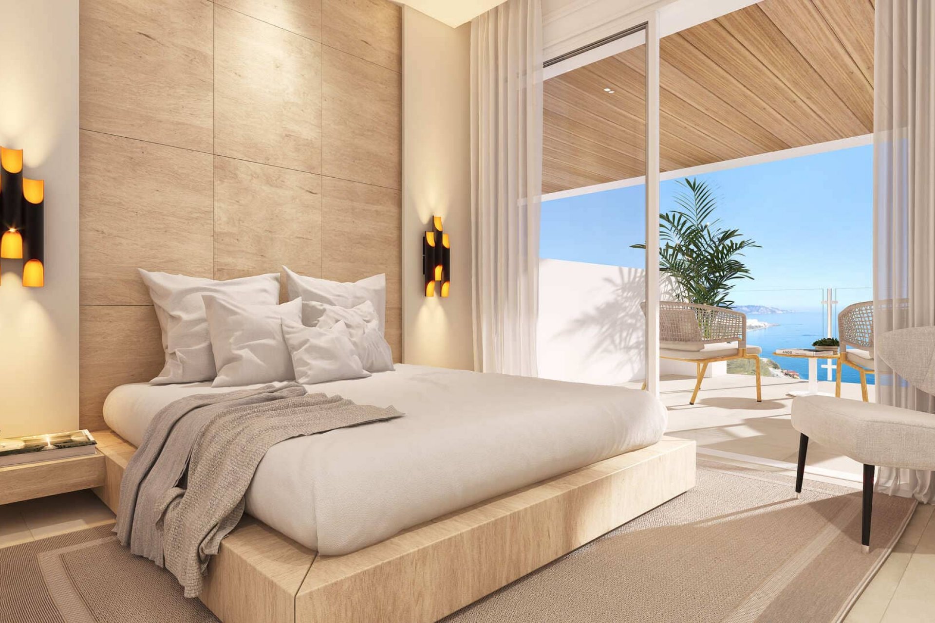 Nieuwbouw - Appartement -
Torrox