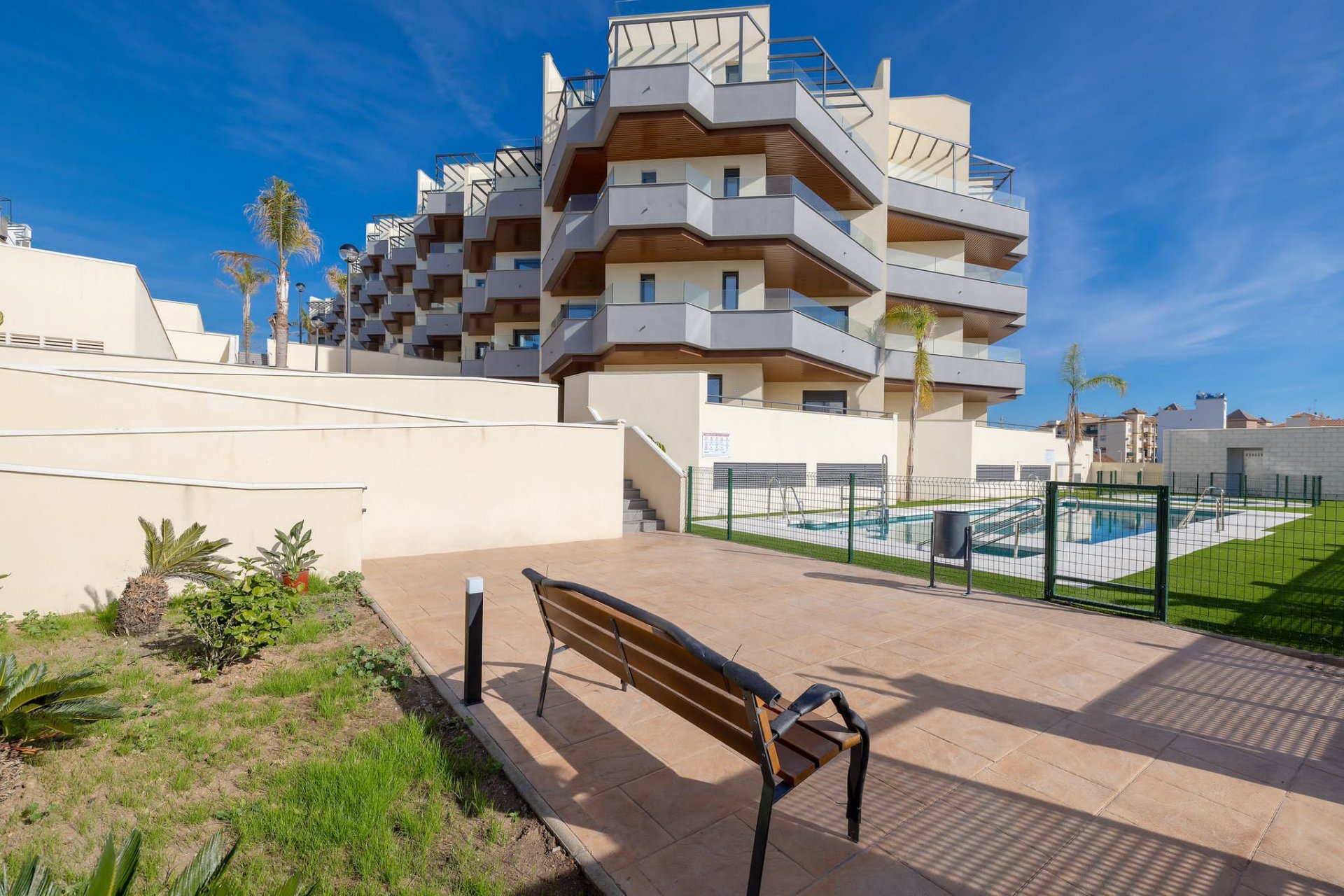 Nieuwbouw  - Appartement -
Torrox