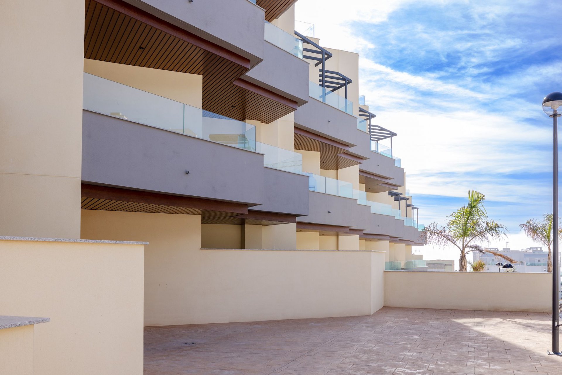 Nieuwbouw  - Appartement -
Torrox