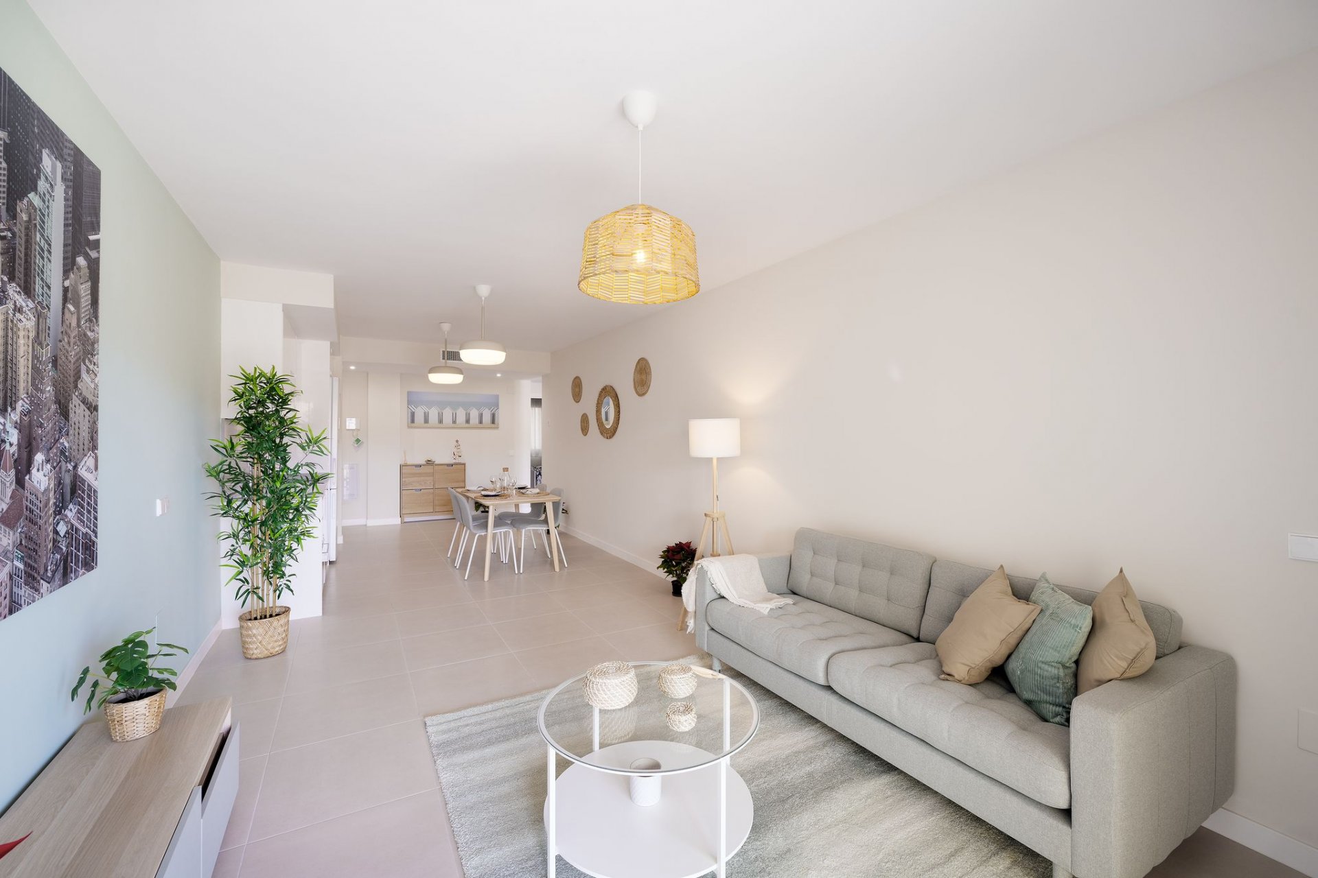 Nieuwbouw  - Appartement -
Torrox