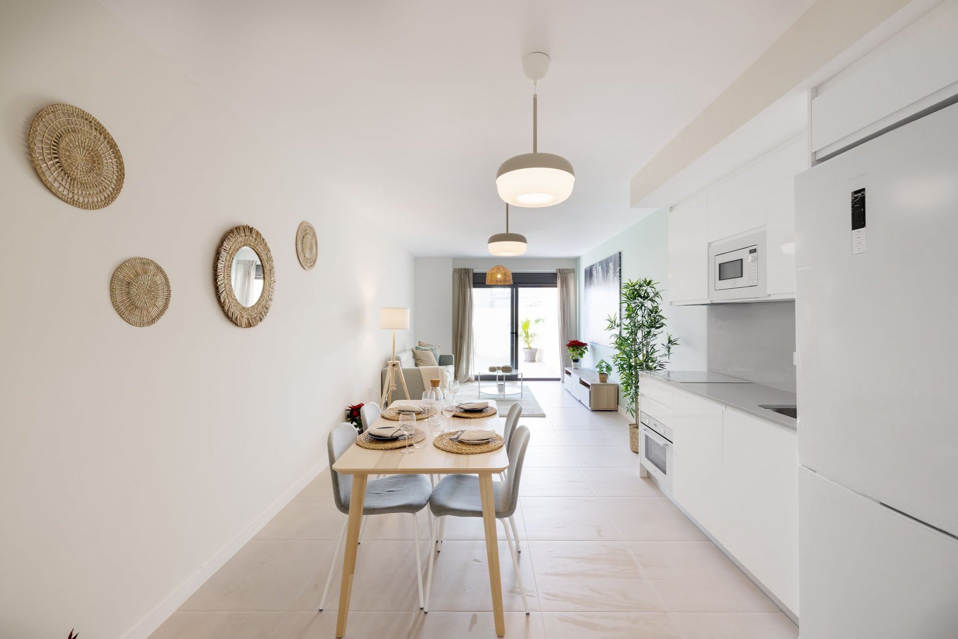 Nieuwbouw  - Appartement -
Torrox