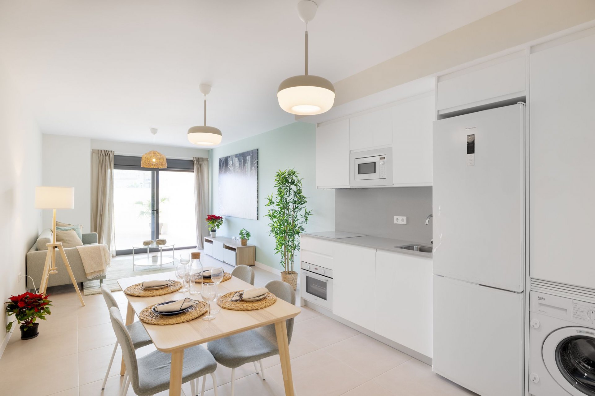 Nieuwbouw  - Appartement -
Torrox