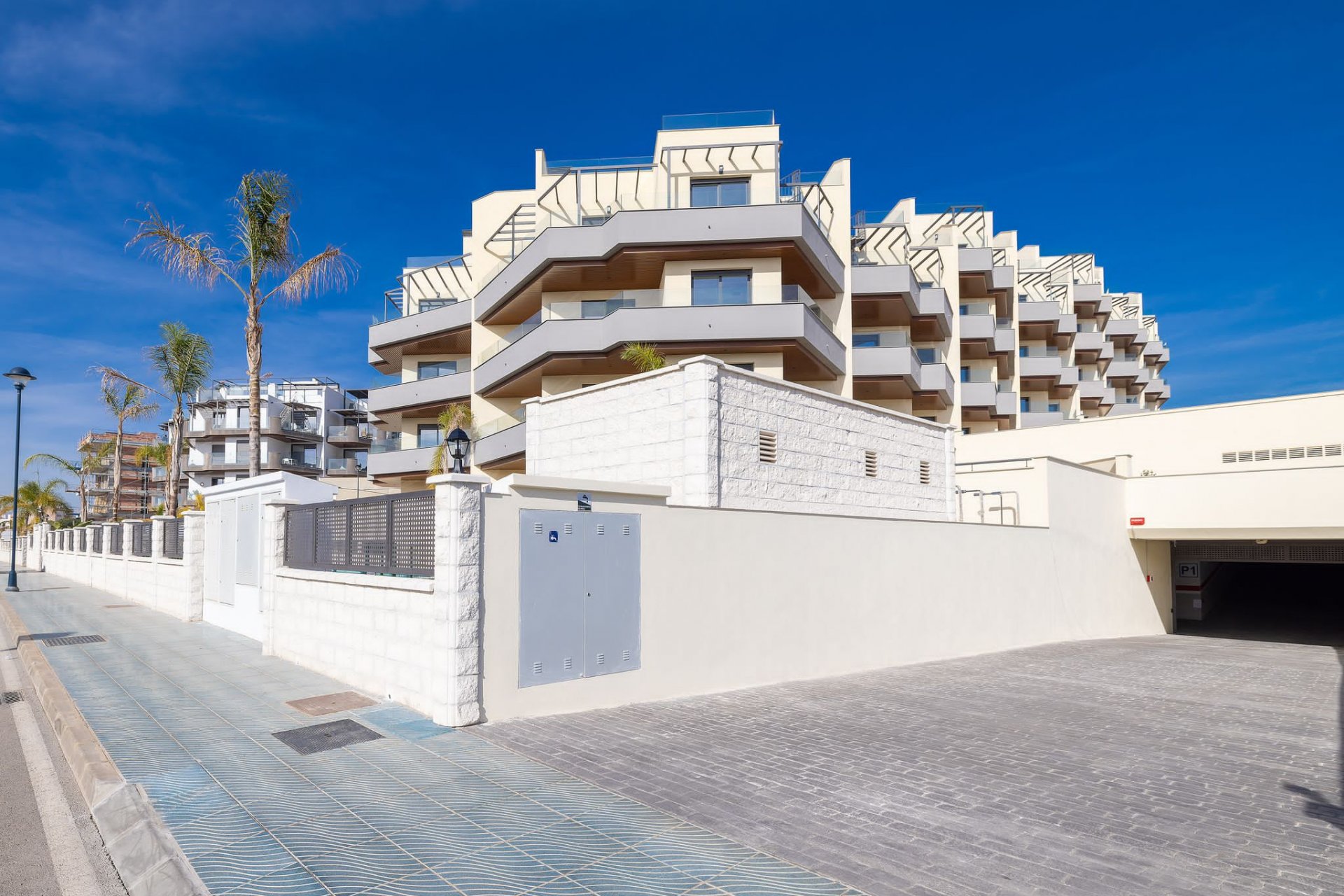 Nieuwbouw  - Appartement -
Torrox