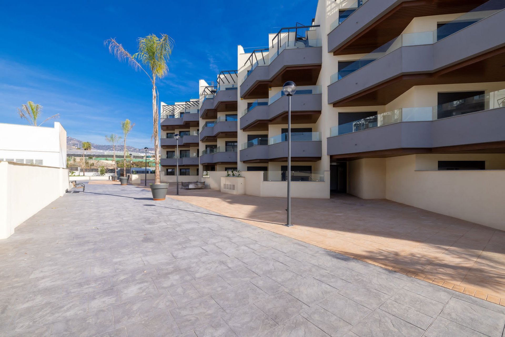 Nieuwbouw  - Appartement -
Torrox