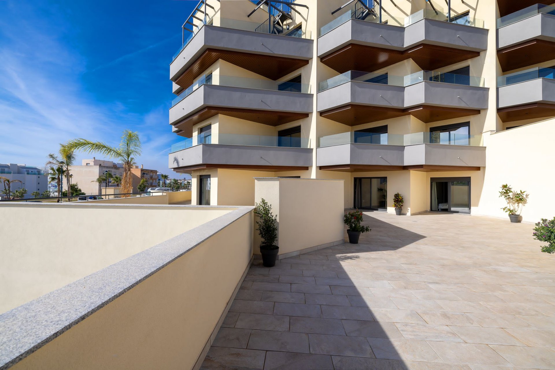 Nieuwbouw  - Appartement -
Torrox