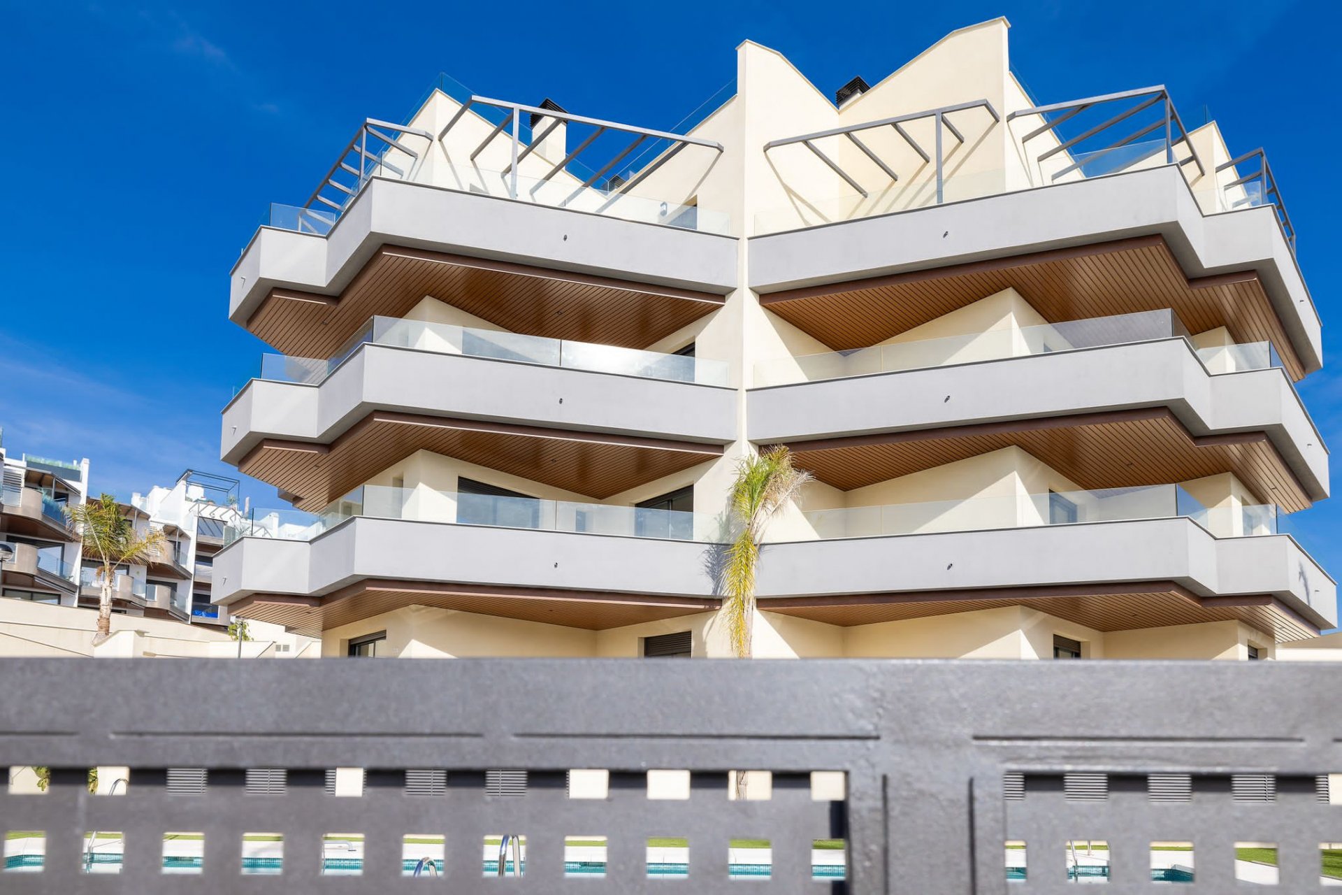 Nieuwbouw  - Appartement -
Torrox